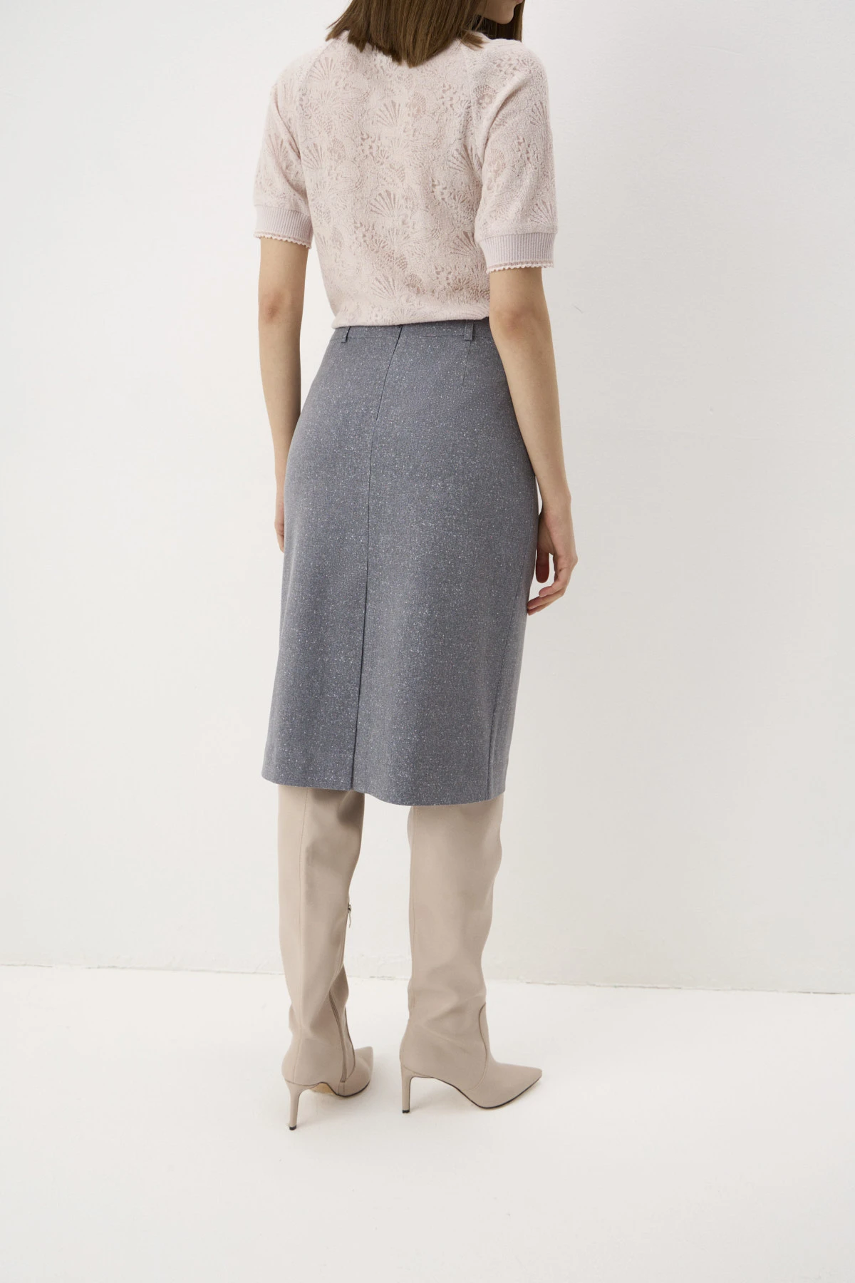 Юбка "Поэма о городе" 2