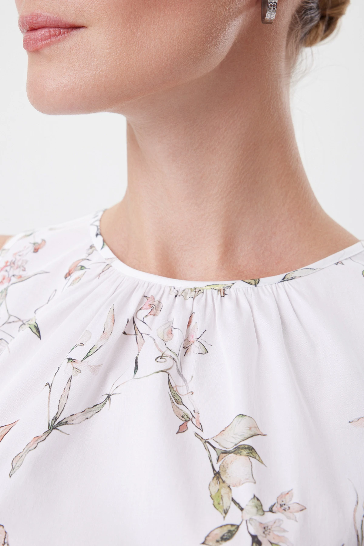 Укороченный топ «Флорариум» 4