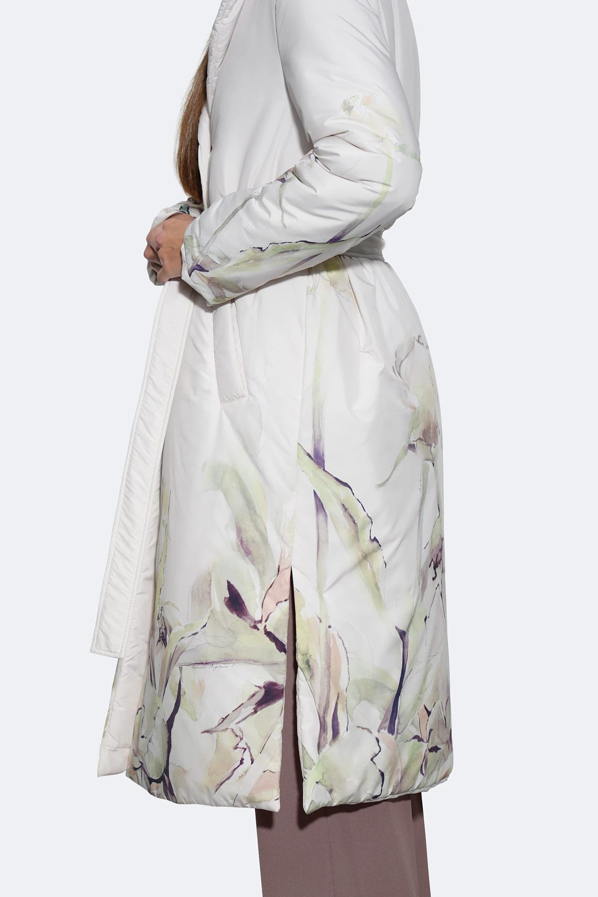 Пальто "Прикосновение нежности" 3