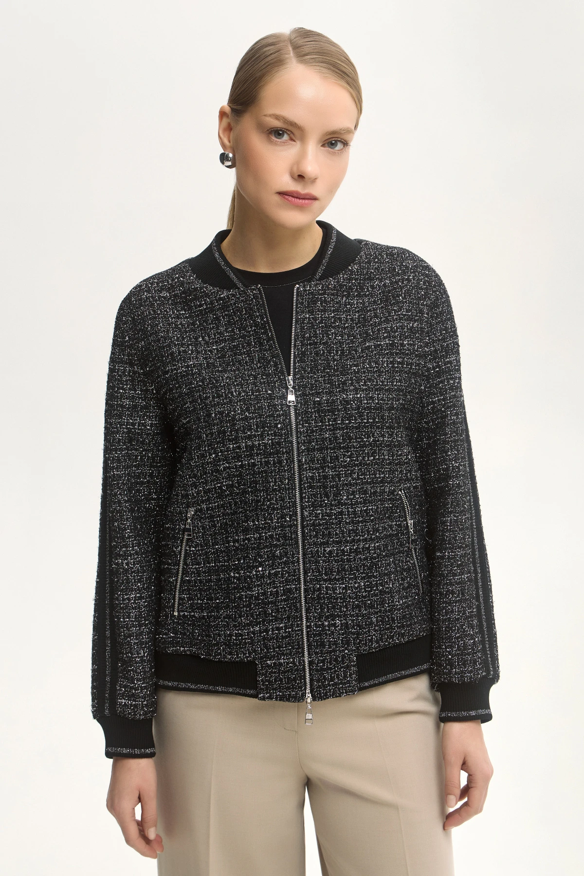 Бомбер "Эхо вселенной" 6