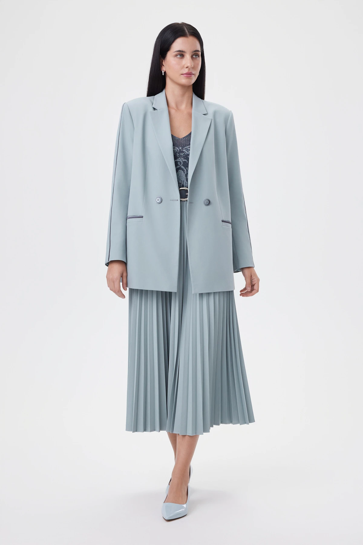 Юбка «Триумфальные аллеи» 3