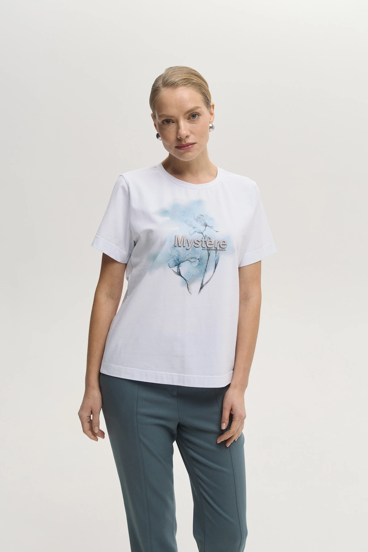 Футболка "Мистика света" 4