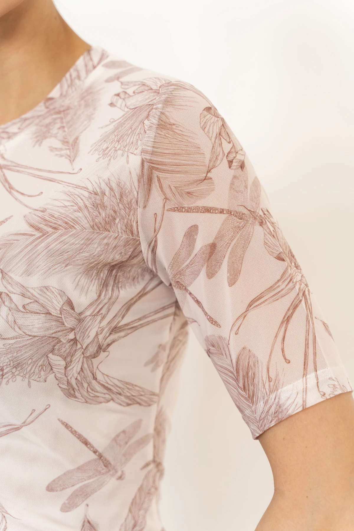 Футболка "Пряный полдень" 1