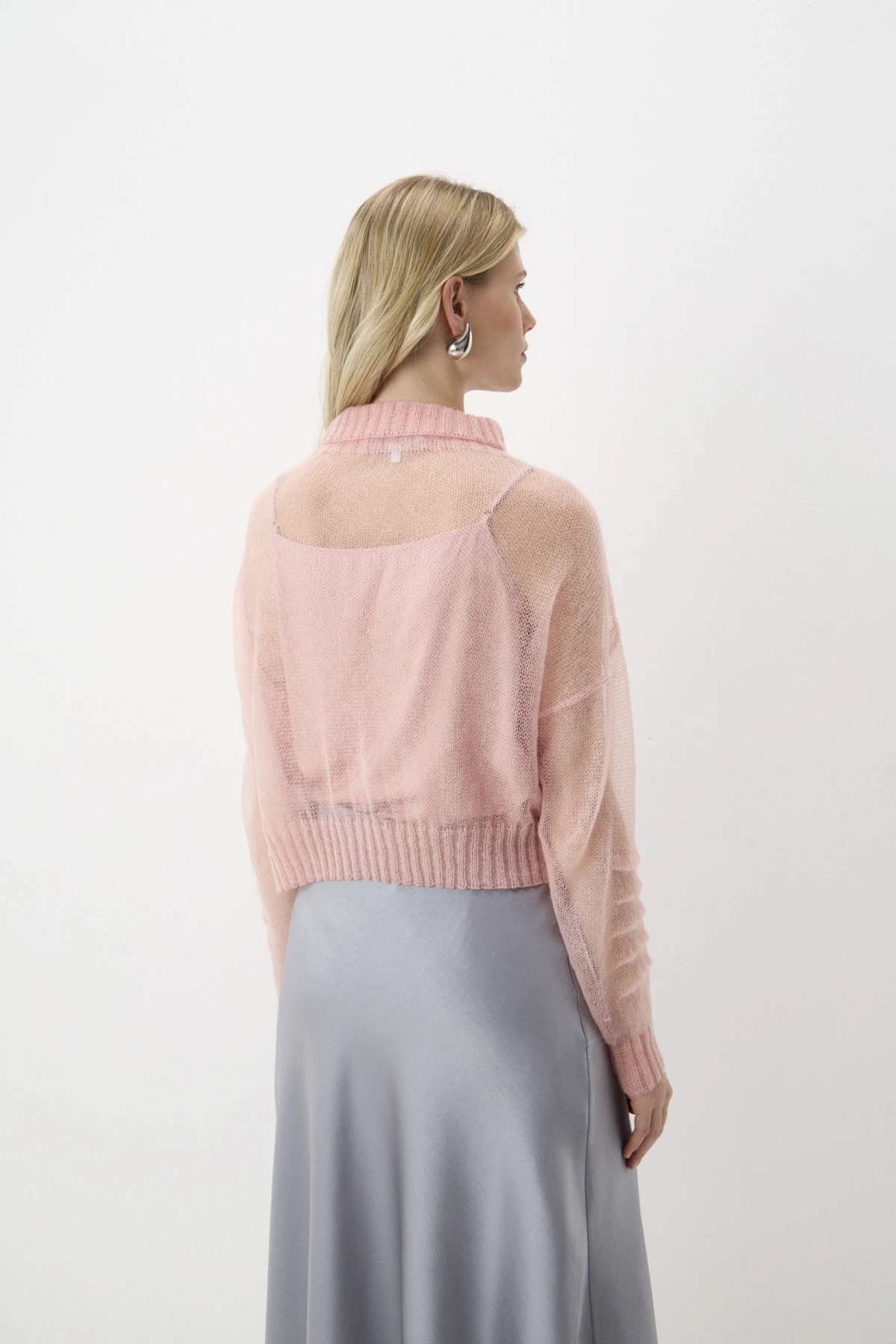 Свитер "Петербургские отражения" 1