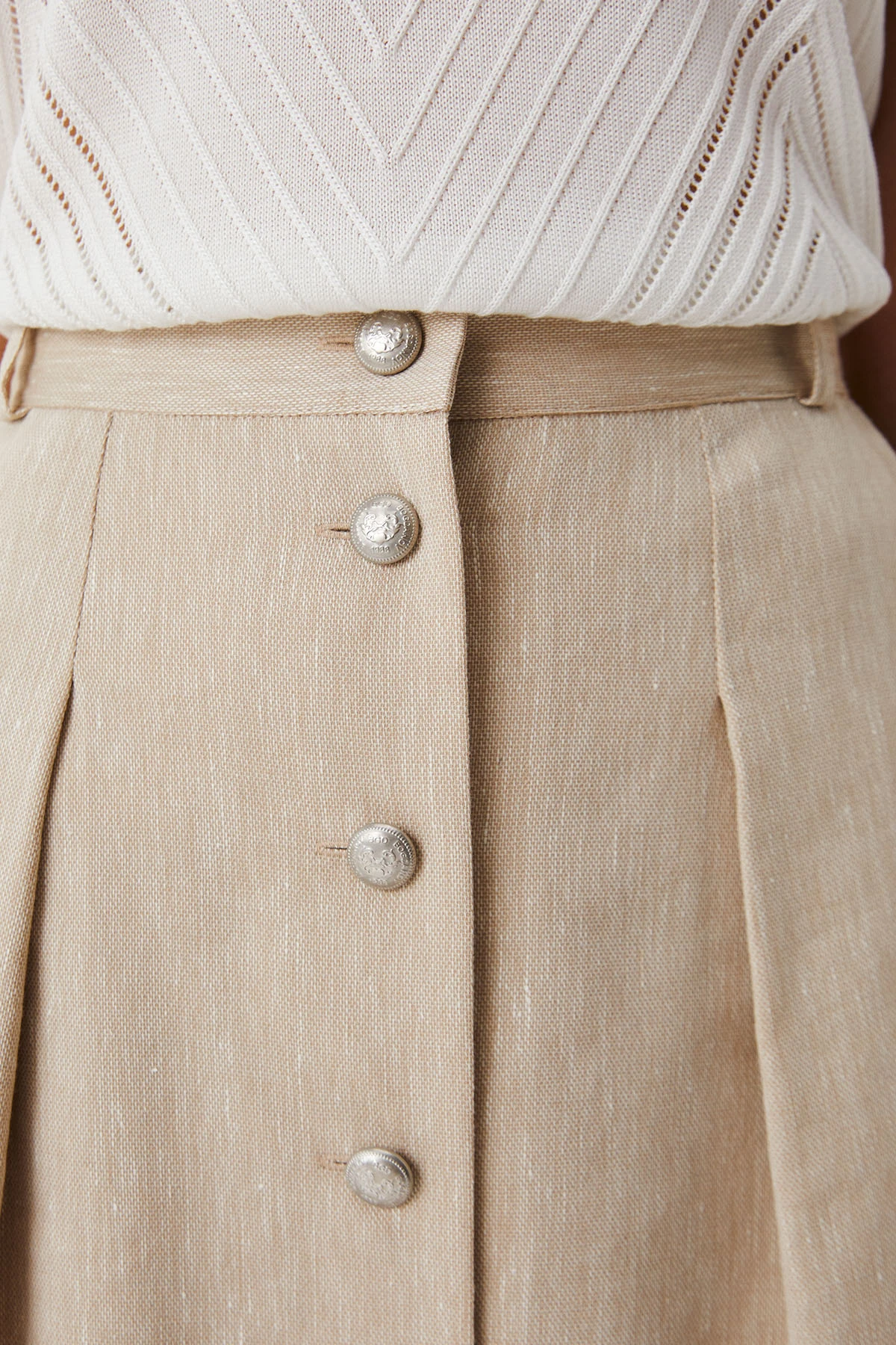 Юбка "Морские дюны" 4