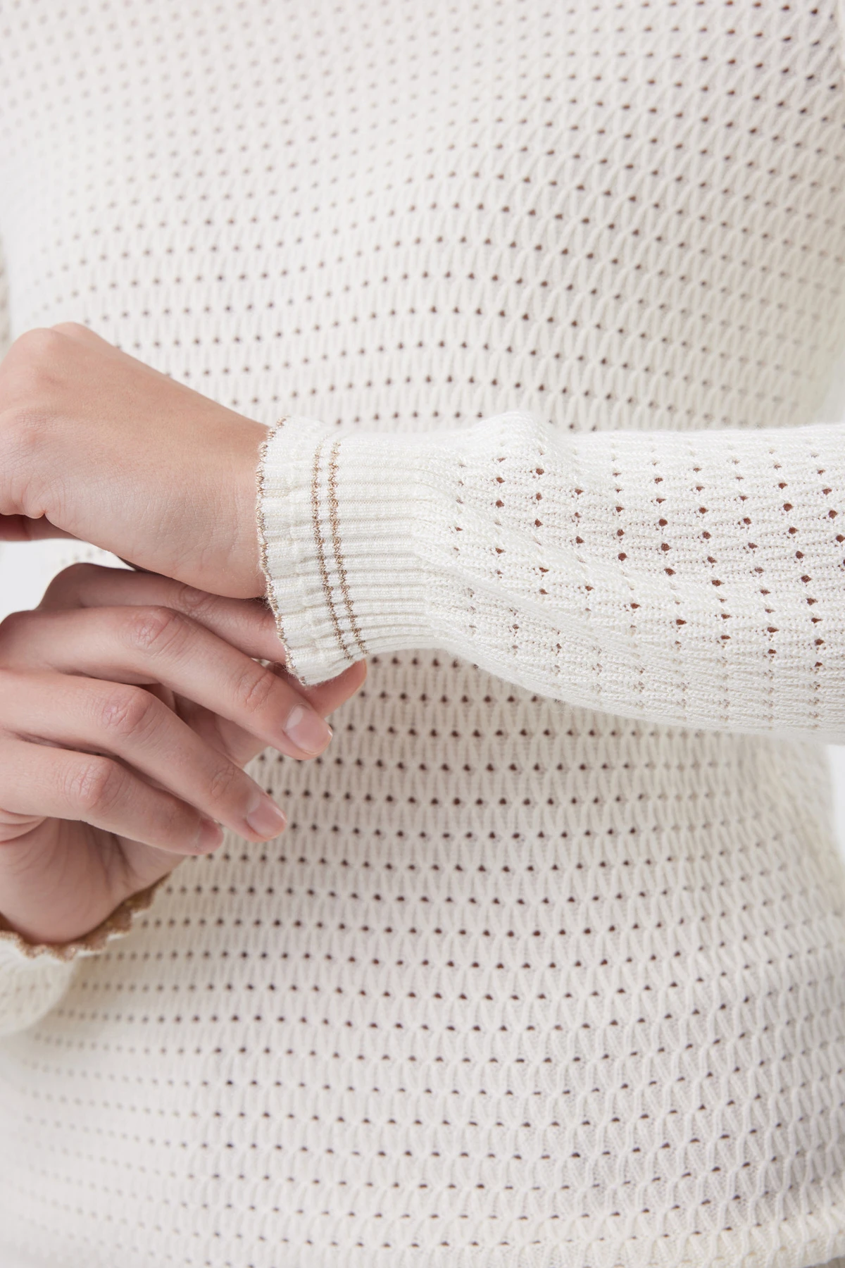 Джемпер "Жемчужный мускат" 3