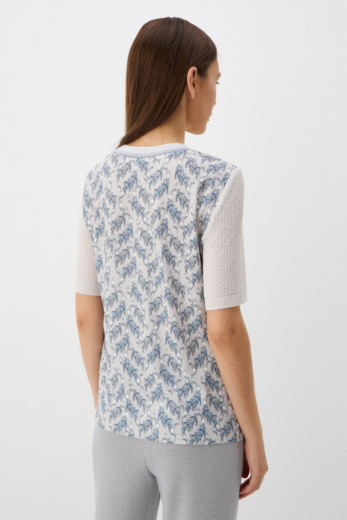 Джемпер "Ночная прогулка" 3