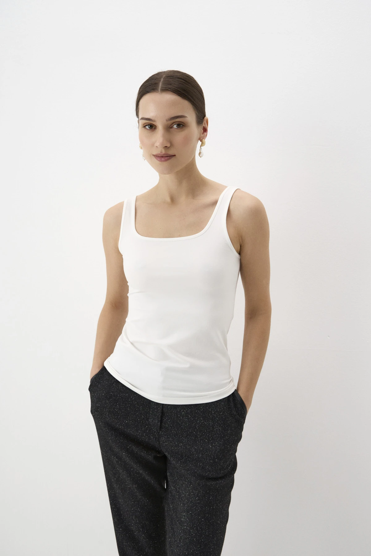 Топ молочный 3