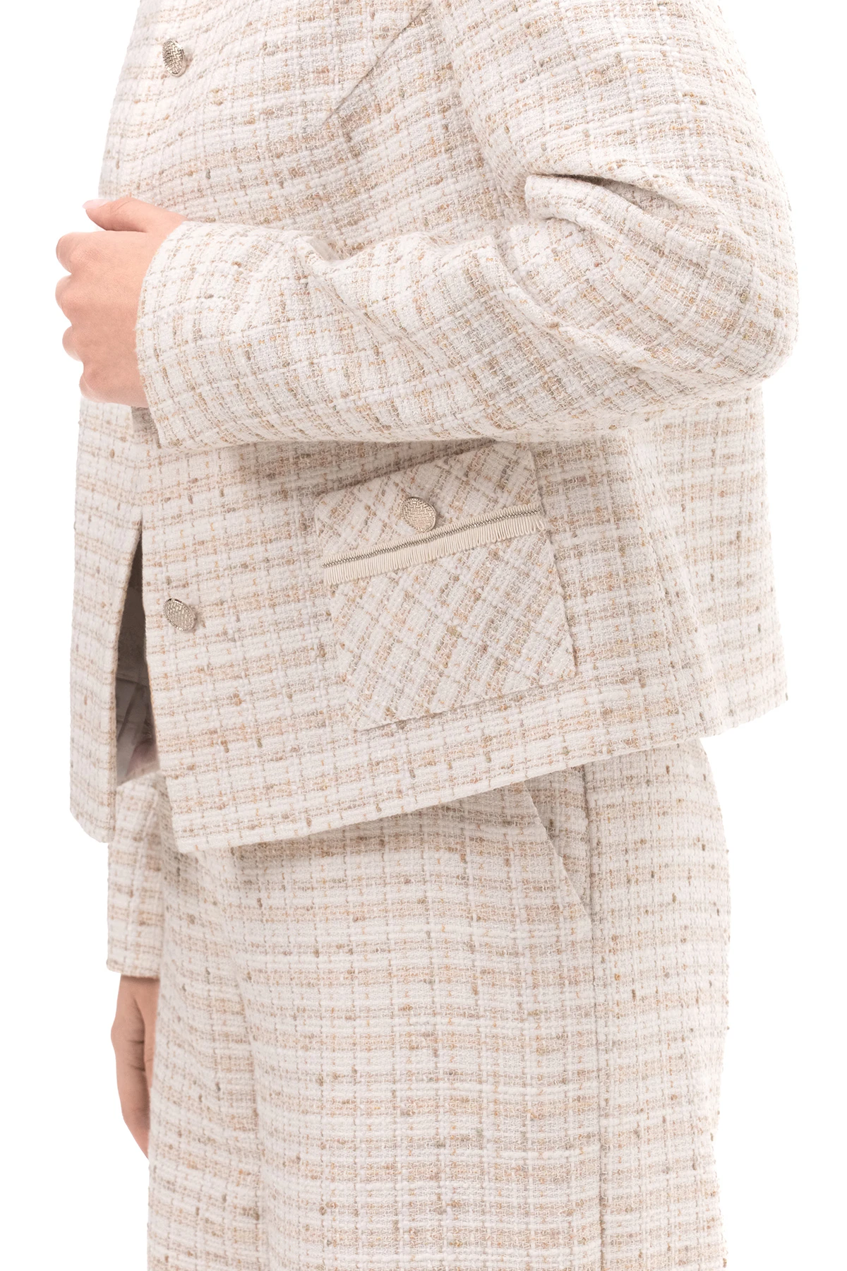 Жакет "Природа полёта" 3