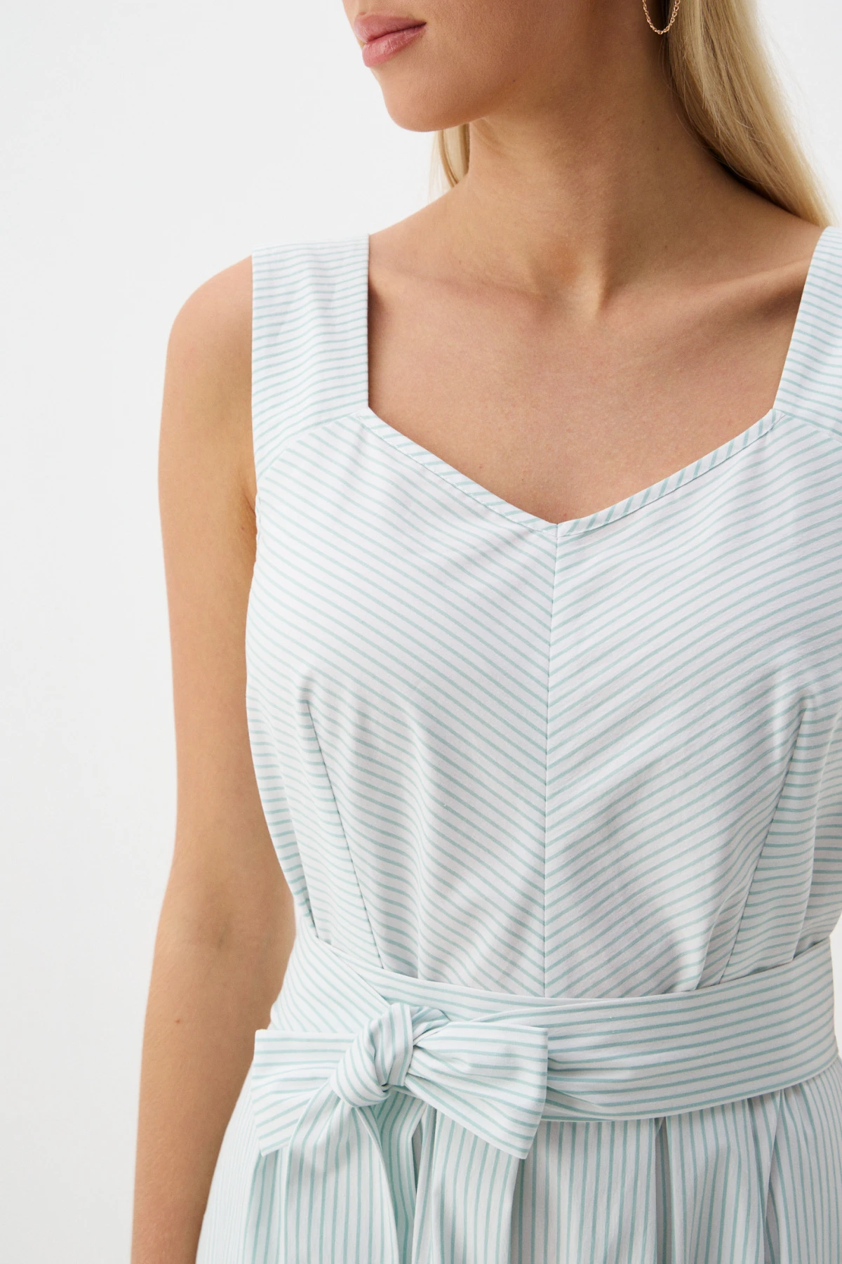 Сарафан длинный "Майский ветер" 1