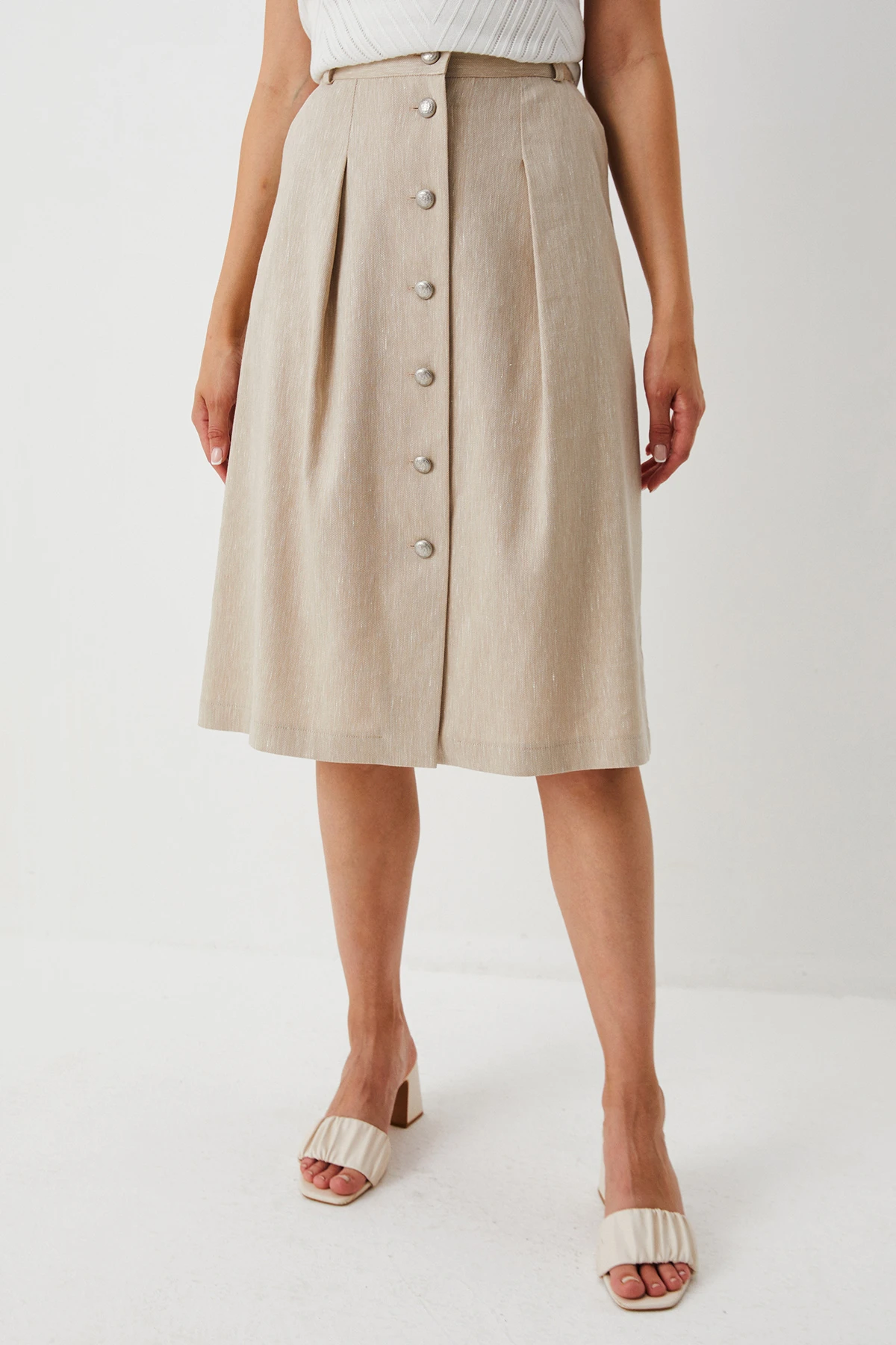 Юбка "Морские дюны" 1