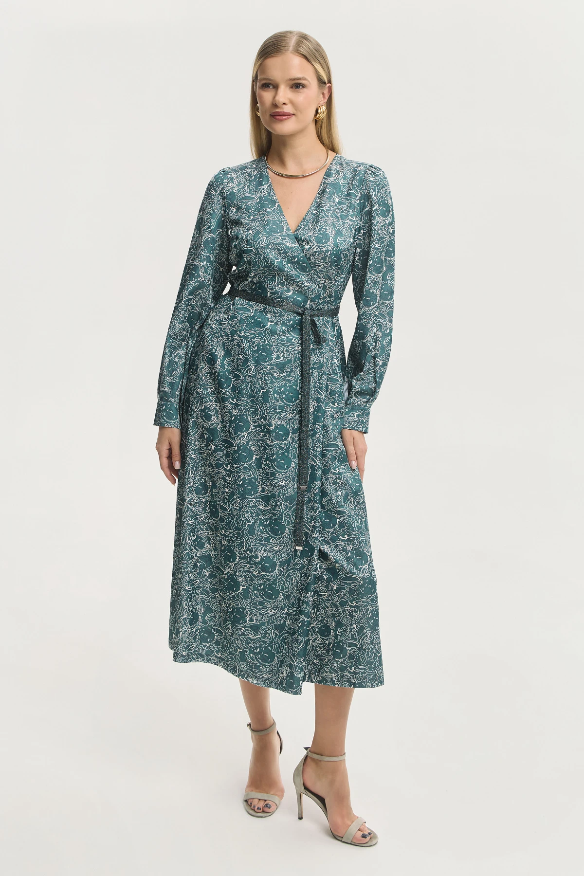 Платье "Звёздный вечер" 6