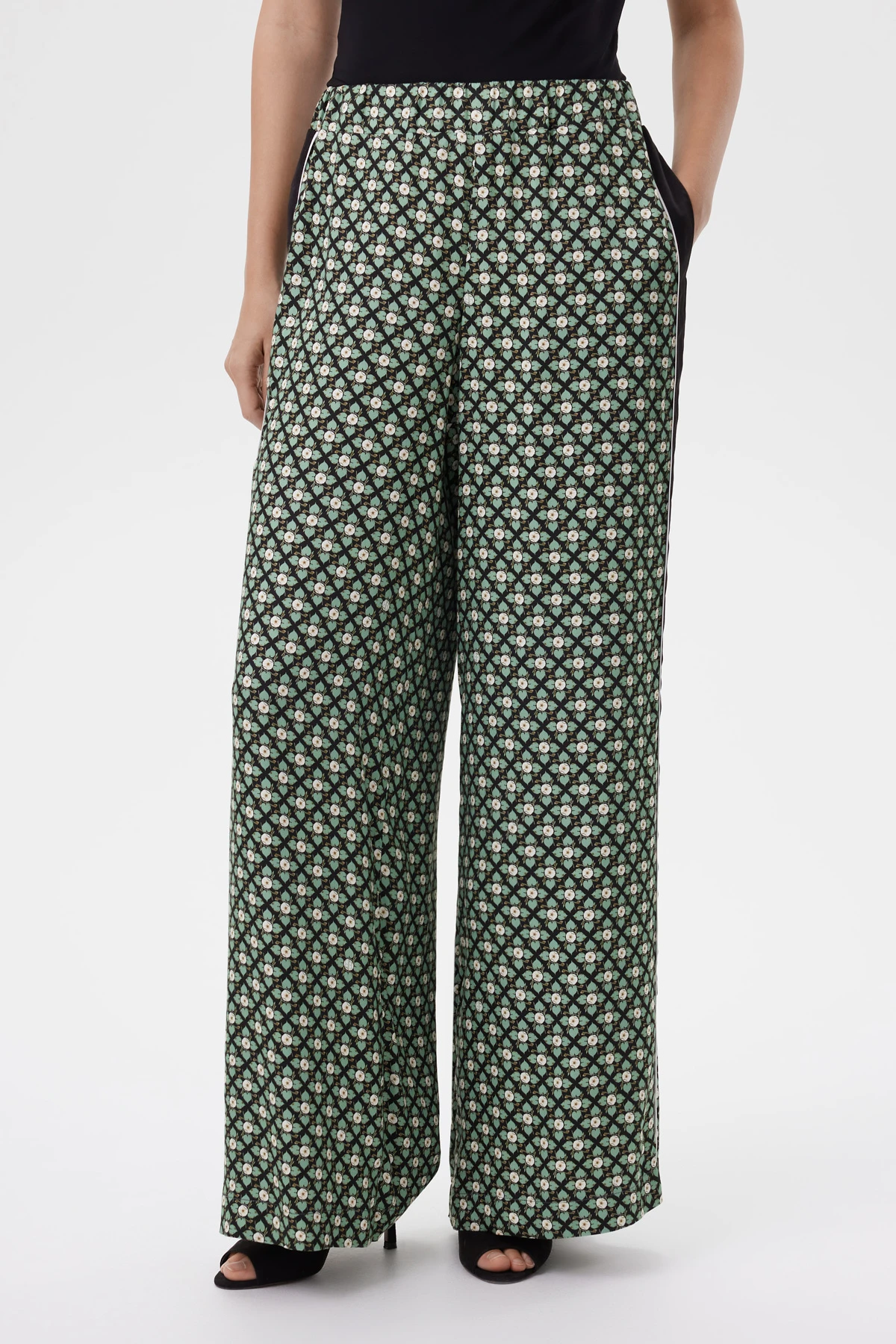 Брюки «Витраж» 3