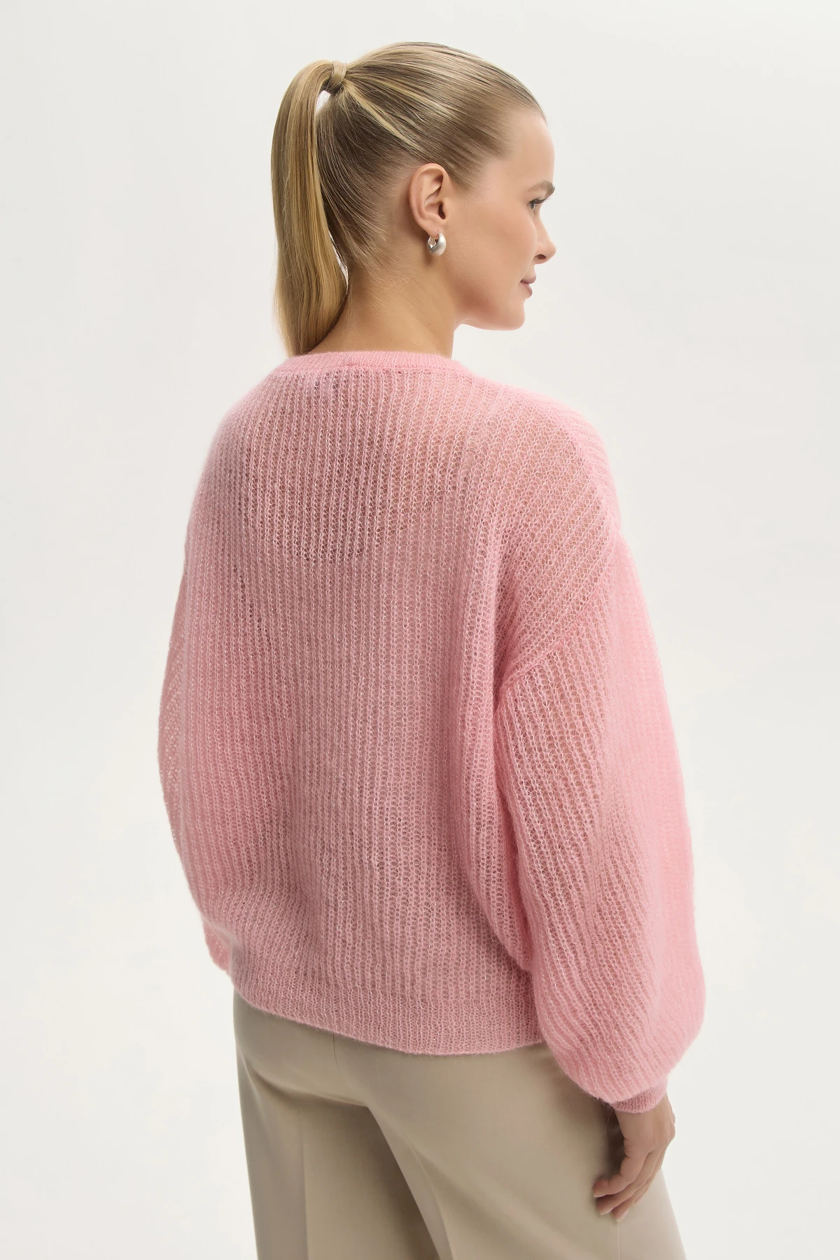 Джемпер "Сны о планетах" 2