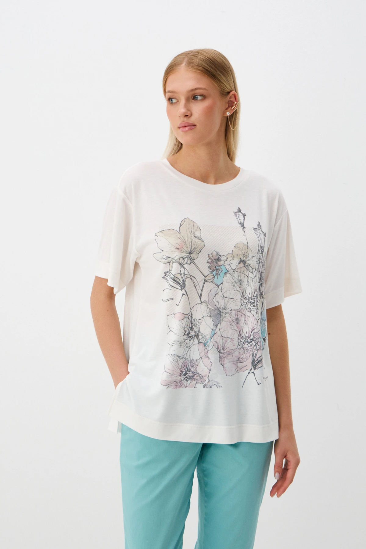 Джемпер "Прогулка" 3