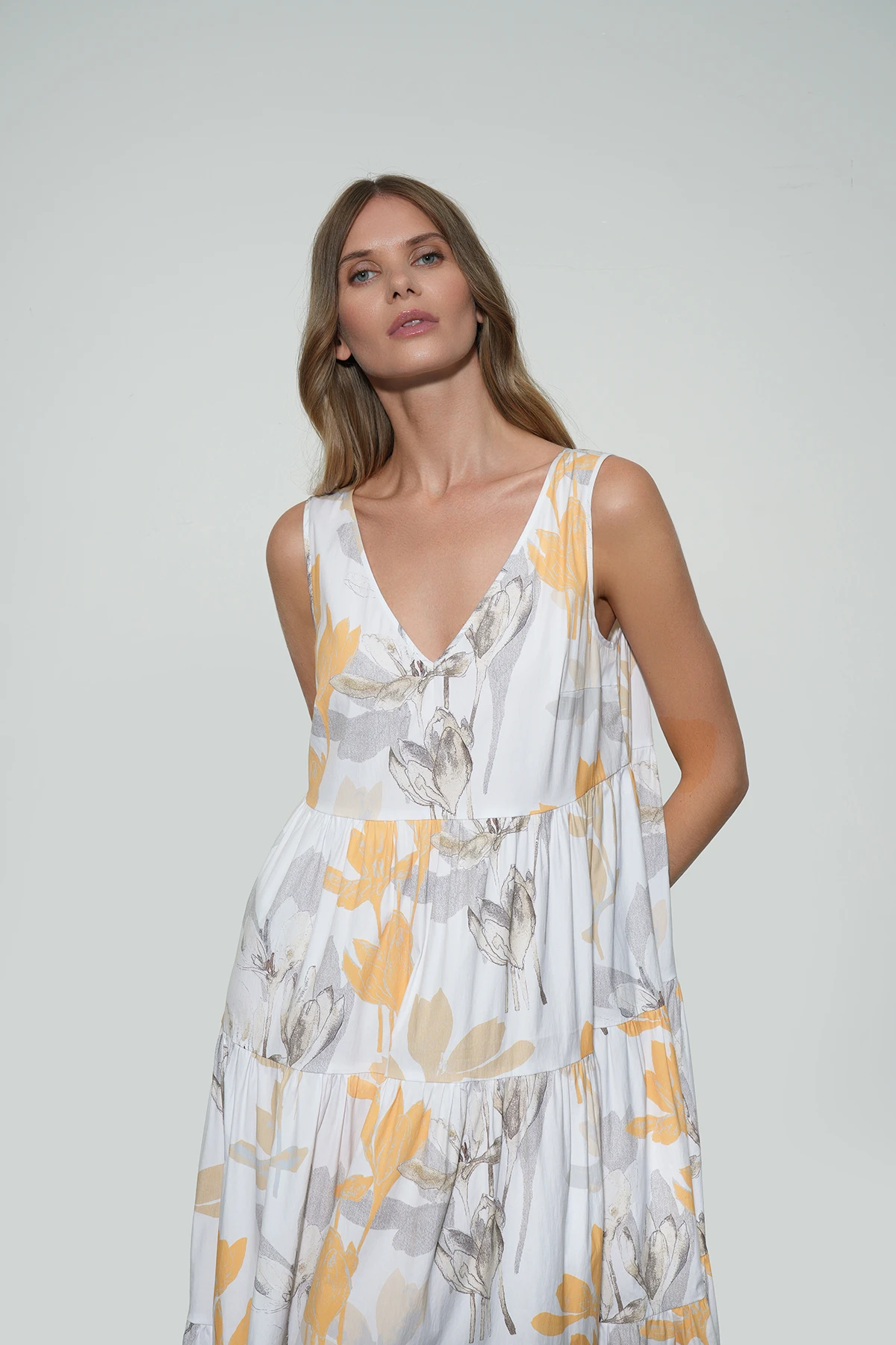 Сарафан "Энергия вдохновения" 1