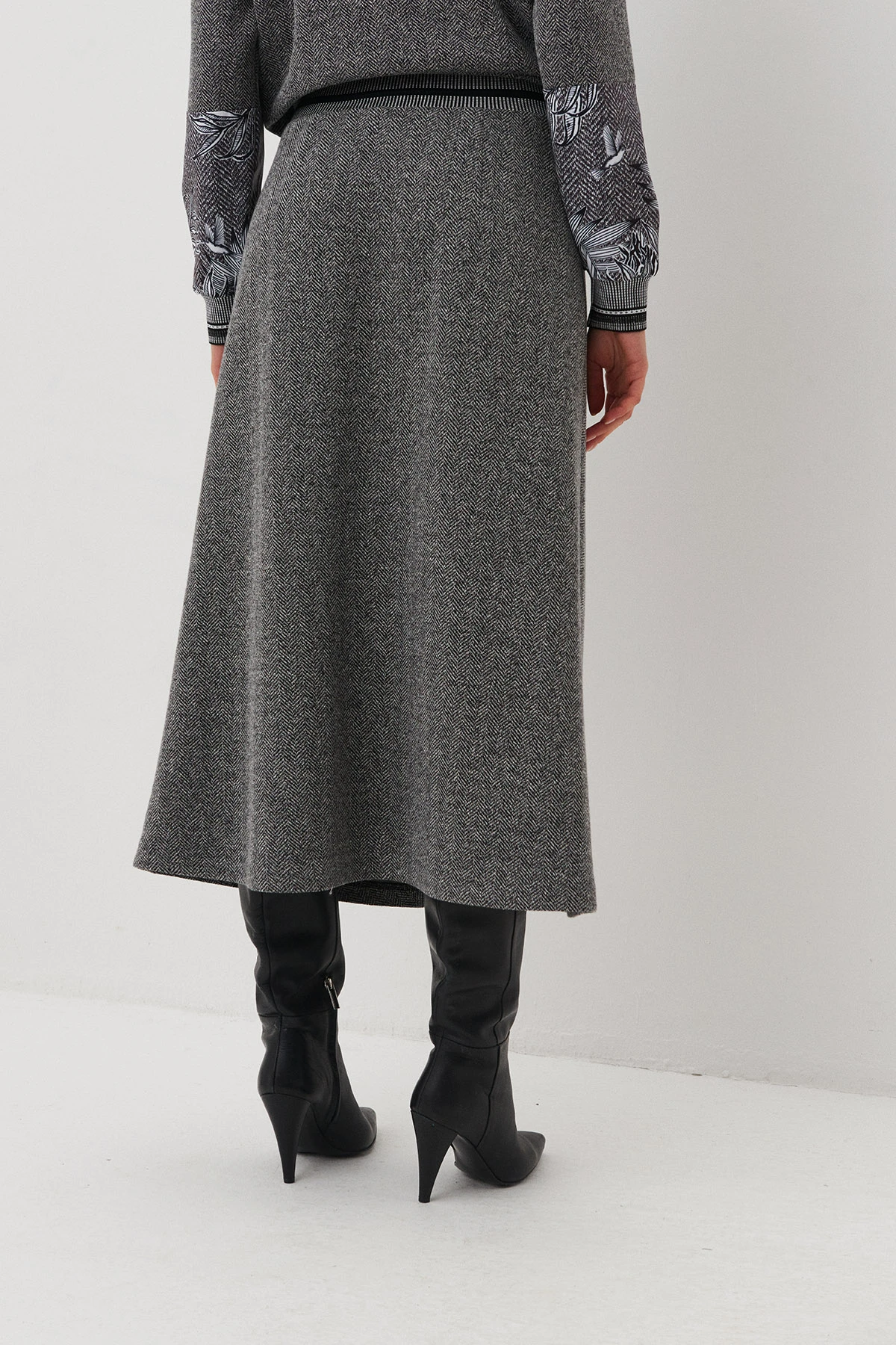 Юбка "Легенды о лесе" 1