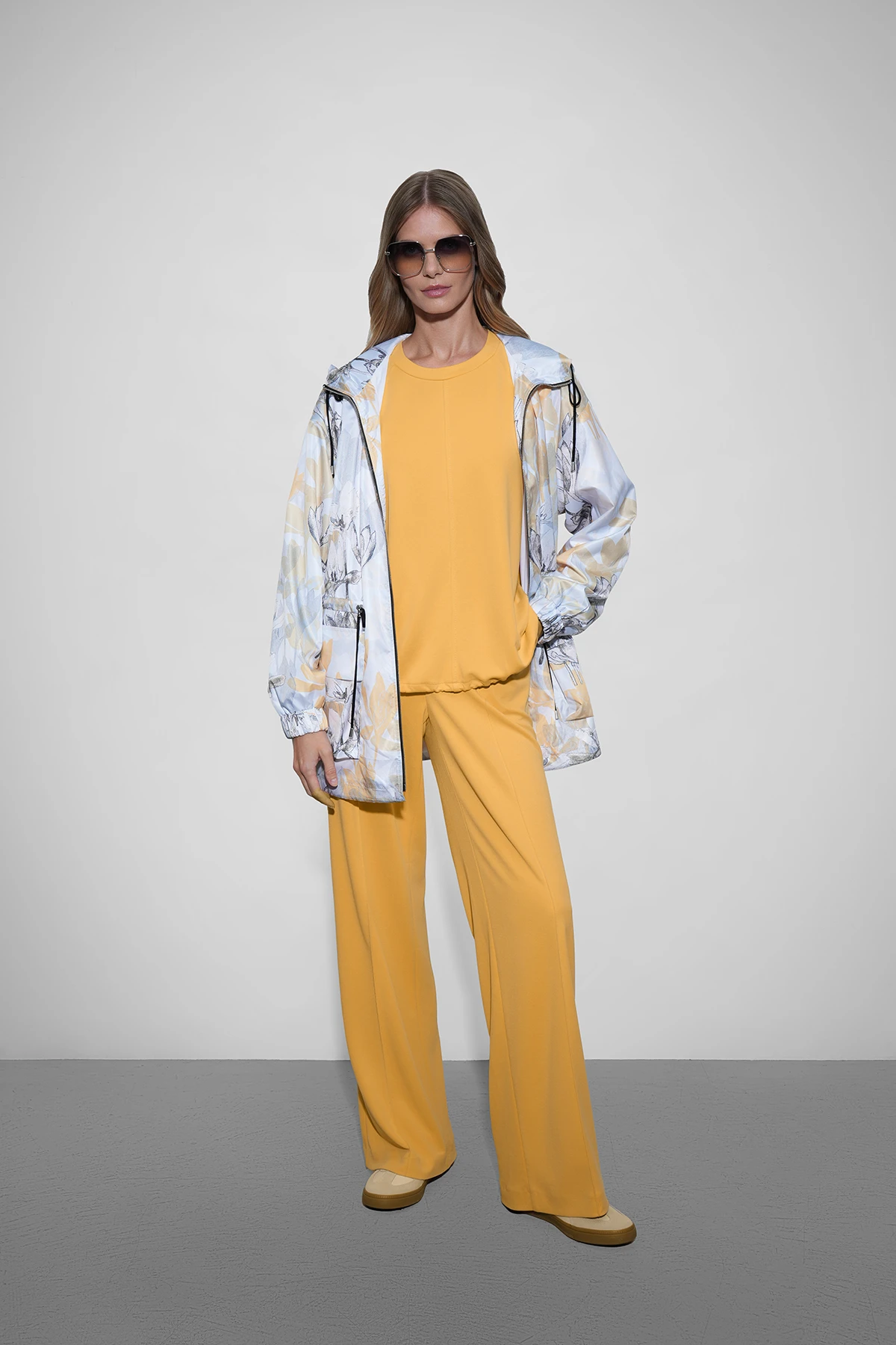 Брюки широкие "Энергия вдохновения" 2