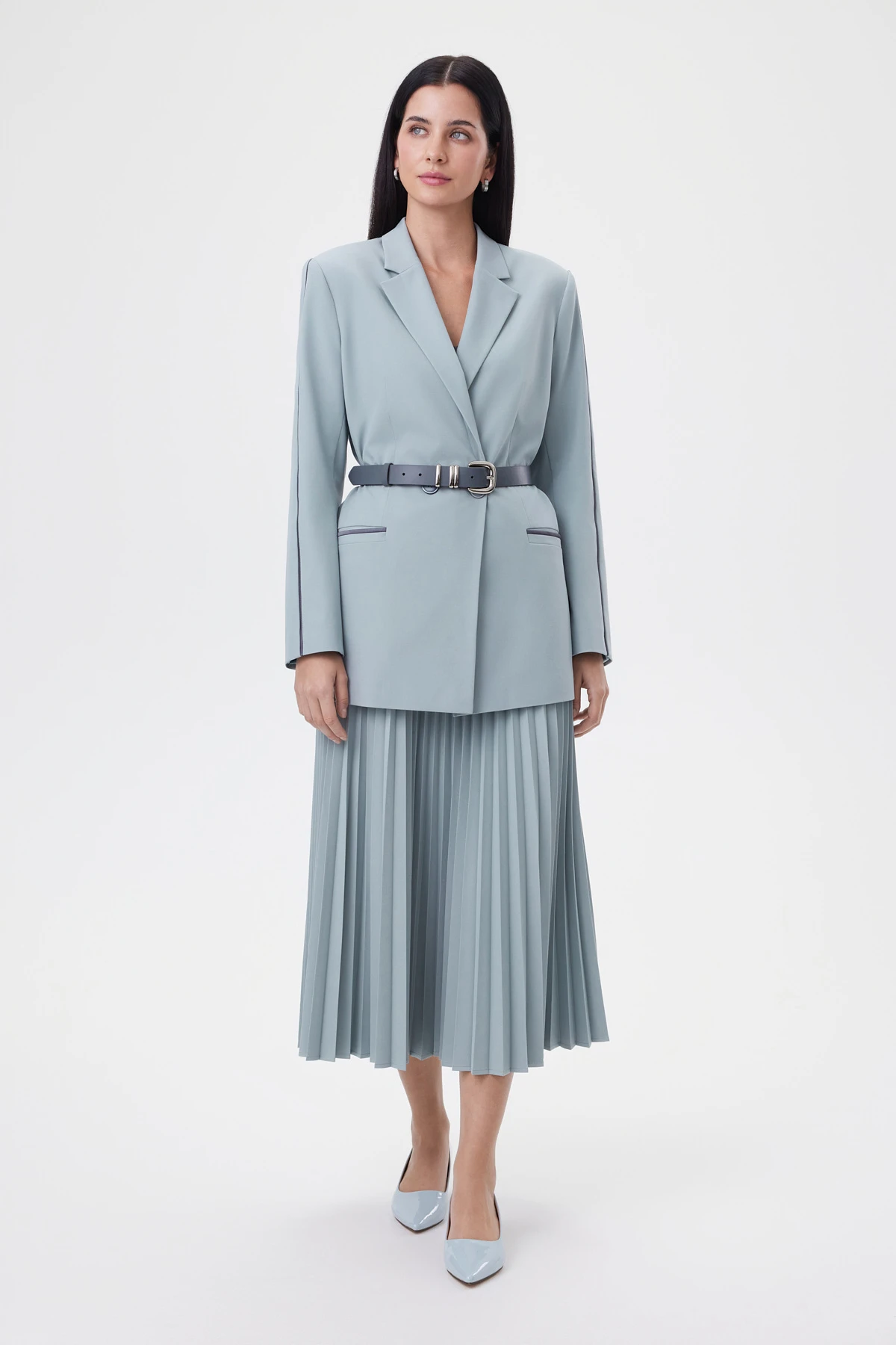 Жакет «Триумфальные аллеи» 1