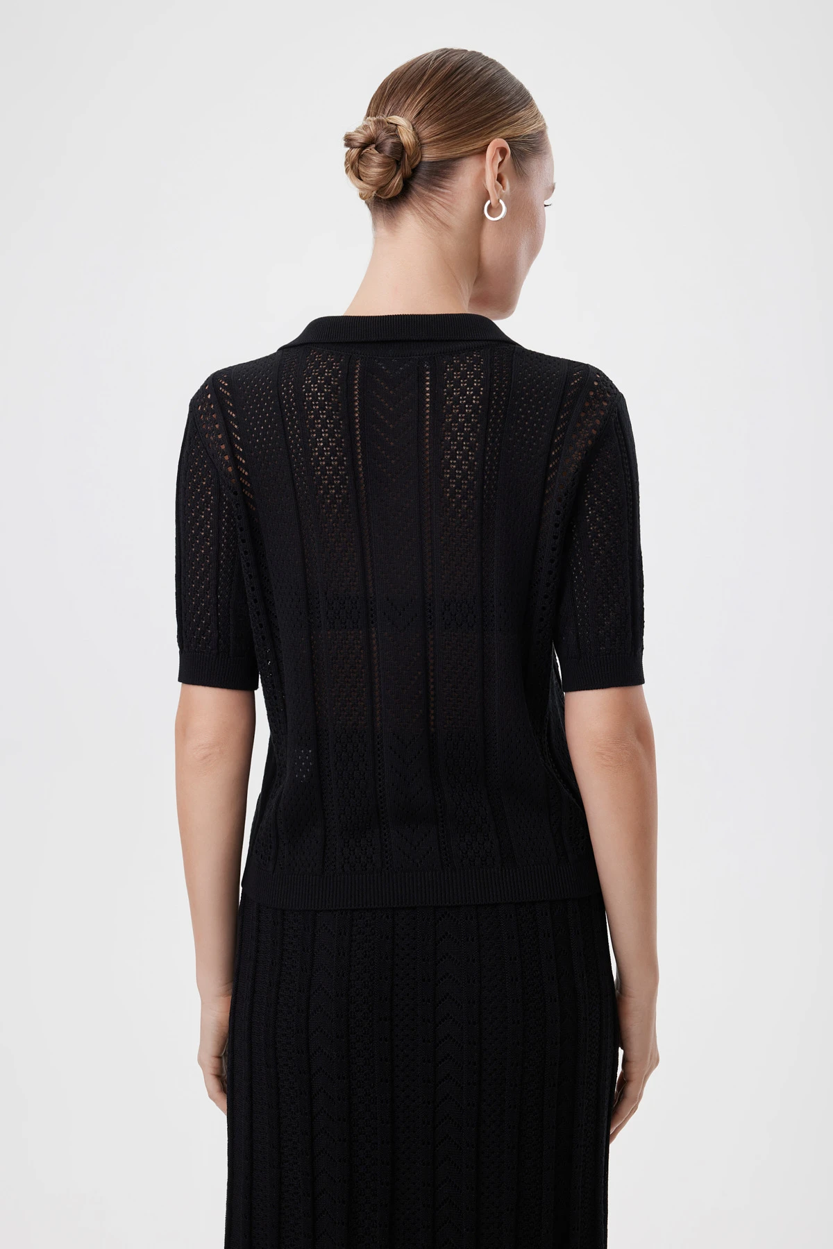 Джемпер поло «Тёплые ночи» 2