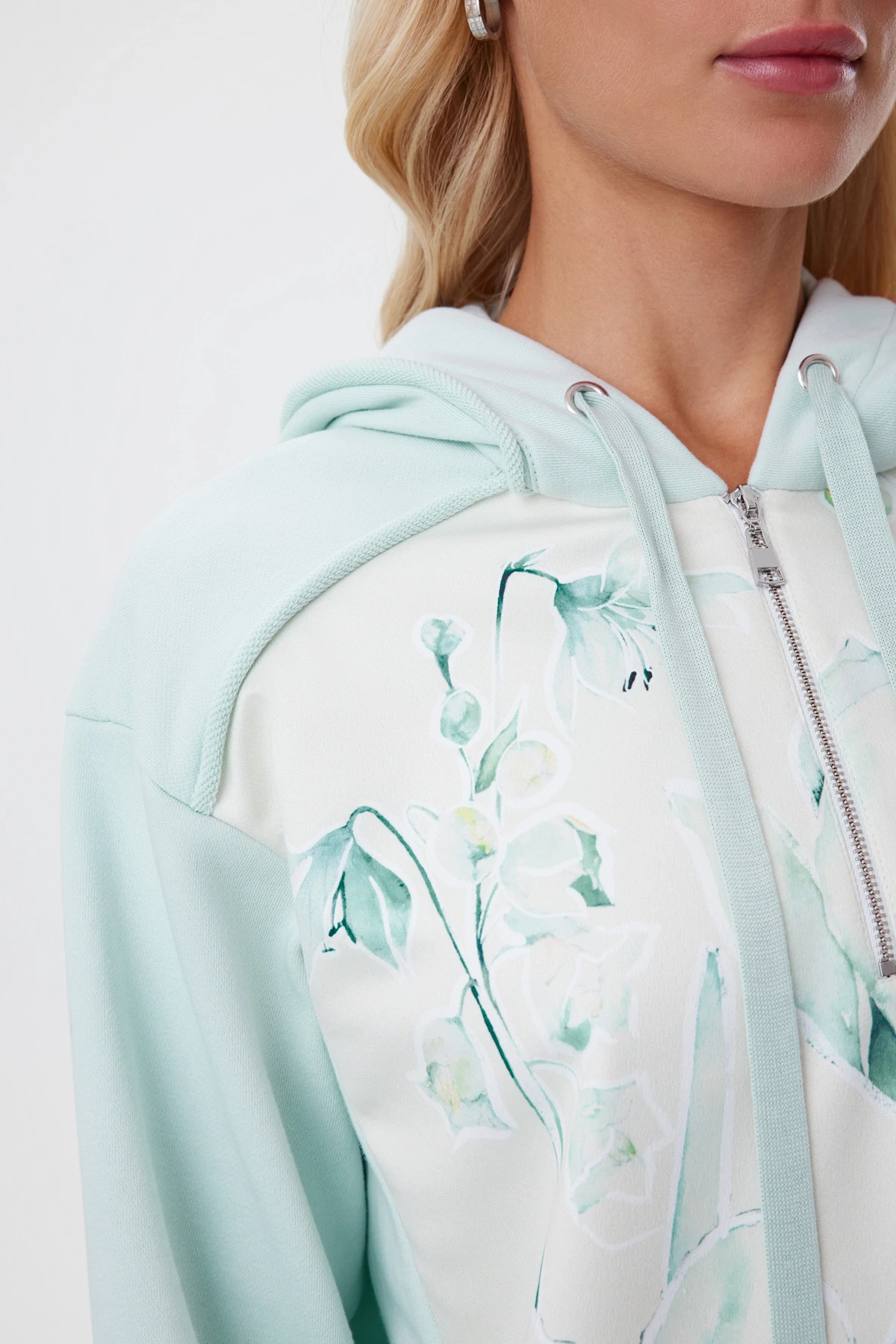 Худи «Первоцветы» 5