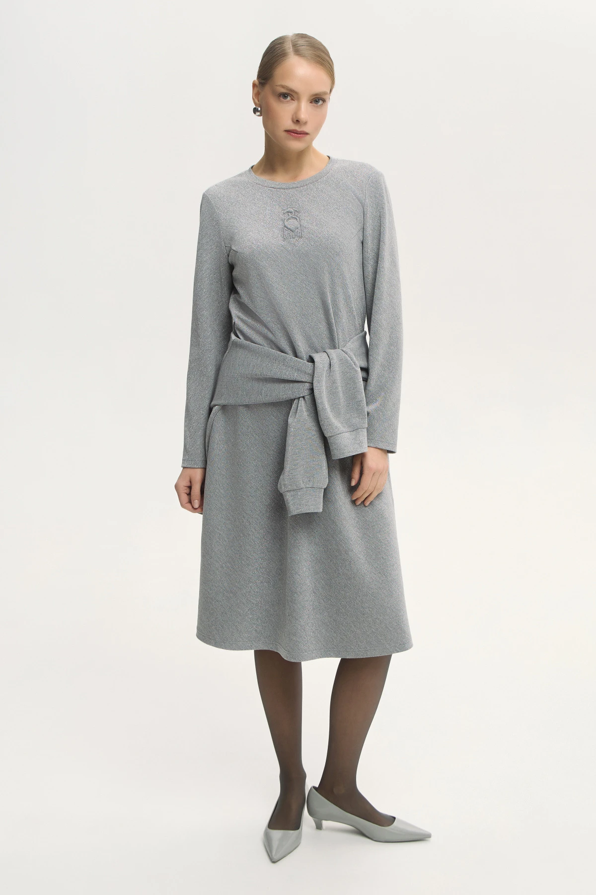 Платье "Крылья любви" 4