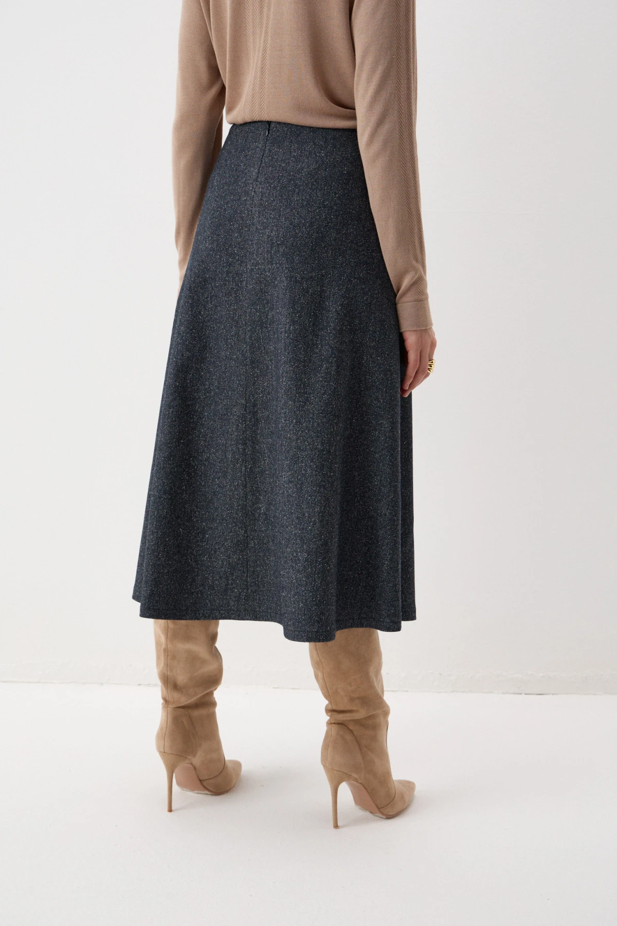 Юбка "Петербургские отражения" 2