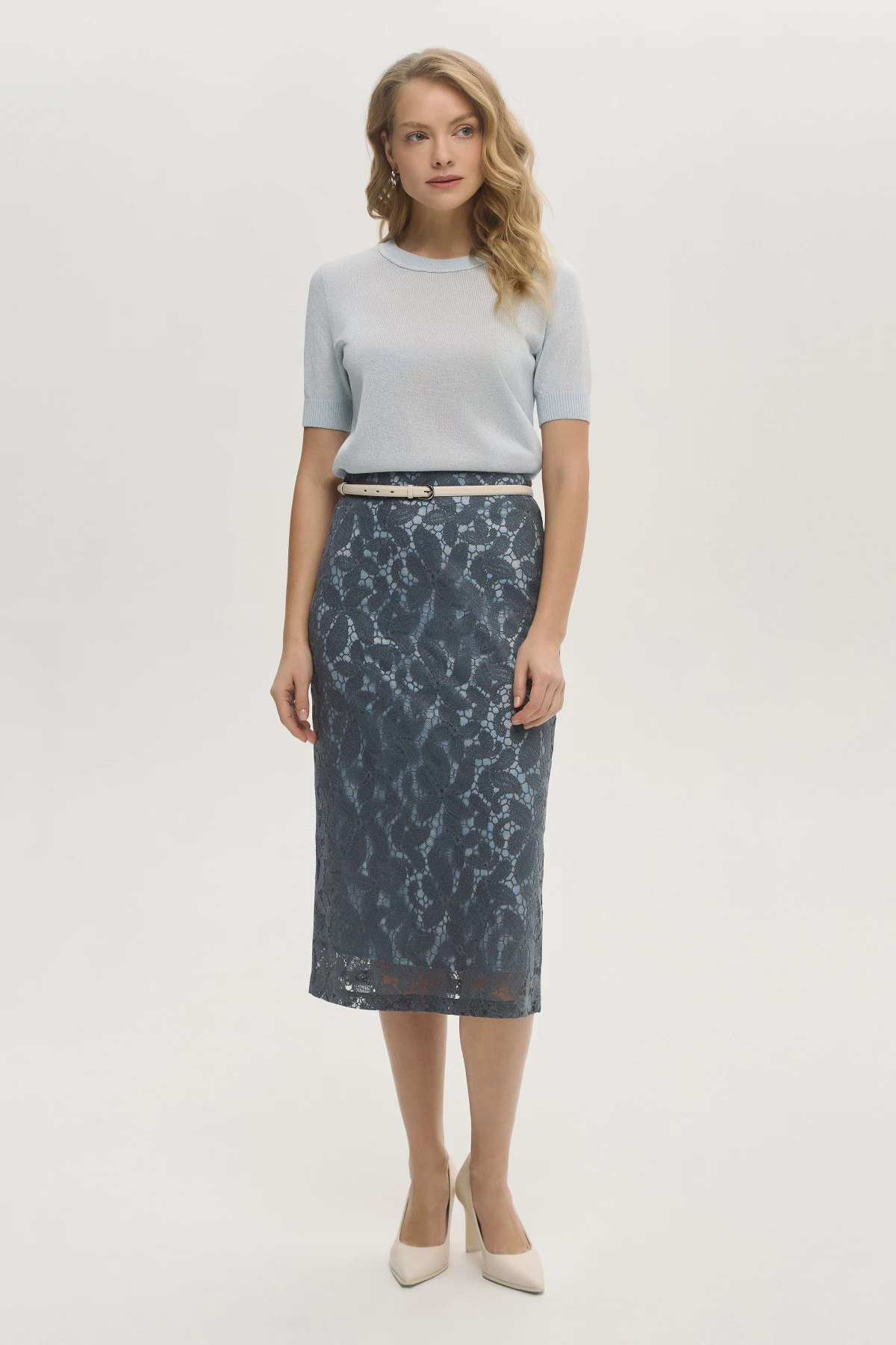 Джемпер "Небесные грёзы" 3