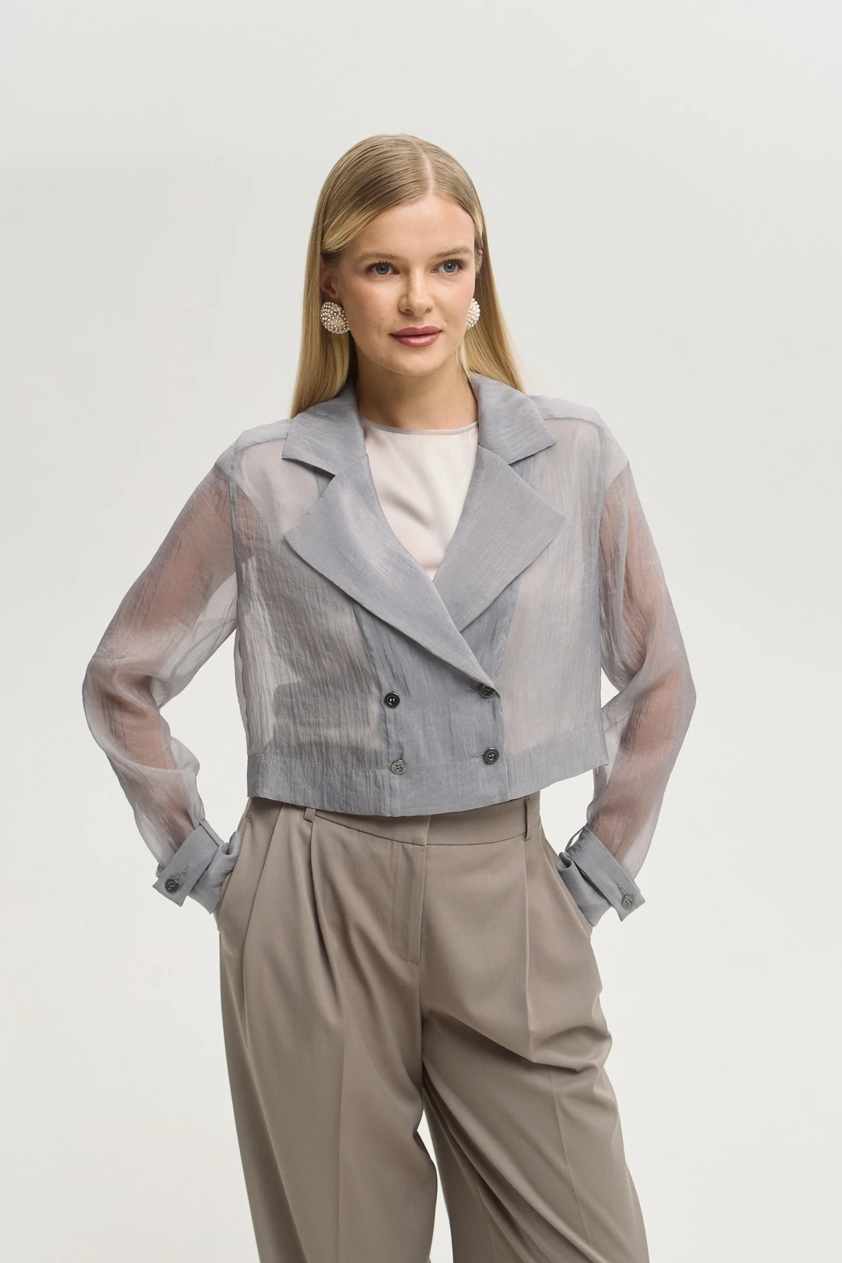 Жакет "Млечный путь" 6