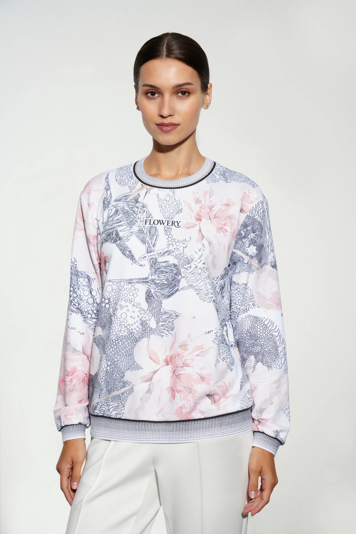 Свитшот "Магия пробуждения" 1