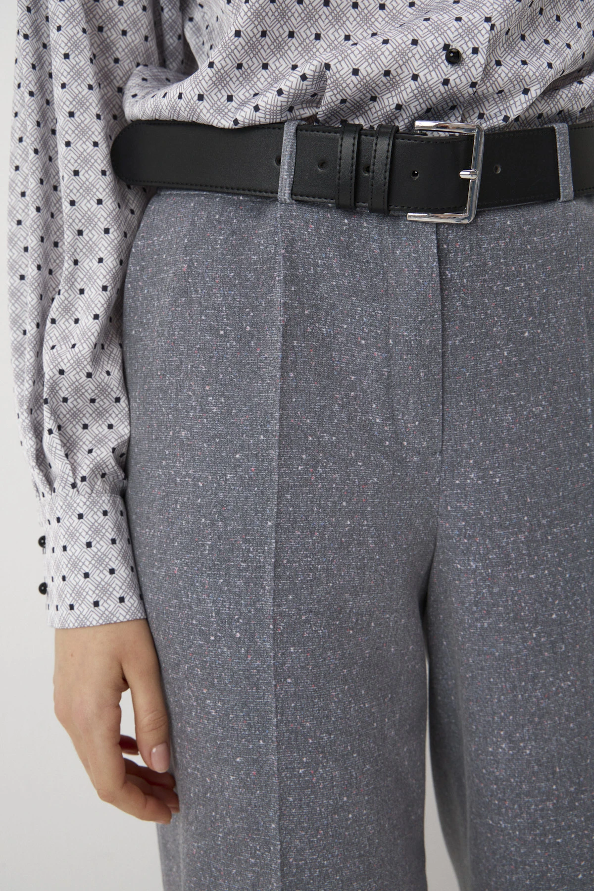 Брюки "Поэма о городе" 1