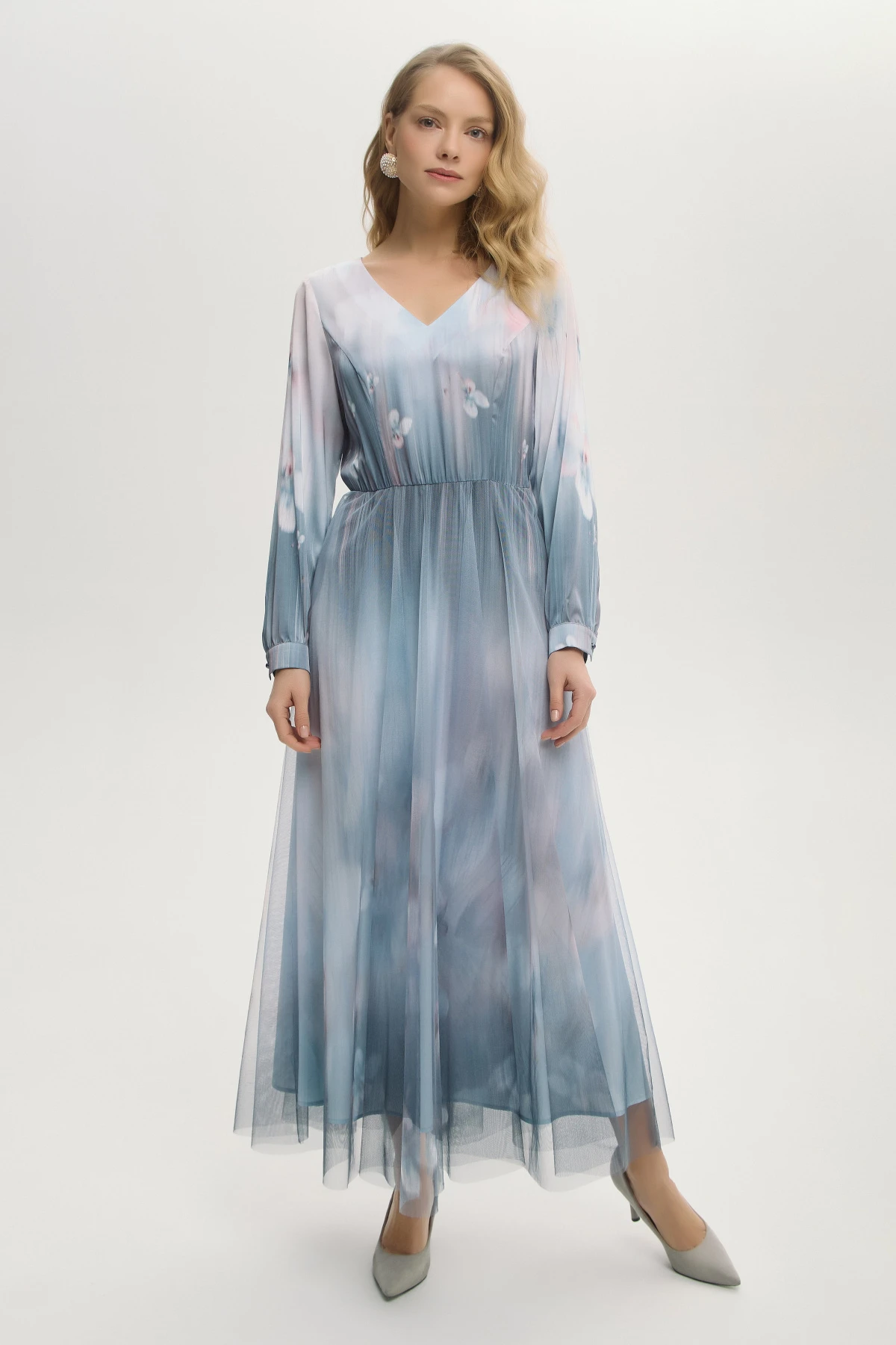 Платье "Небесные грёзы" 6