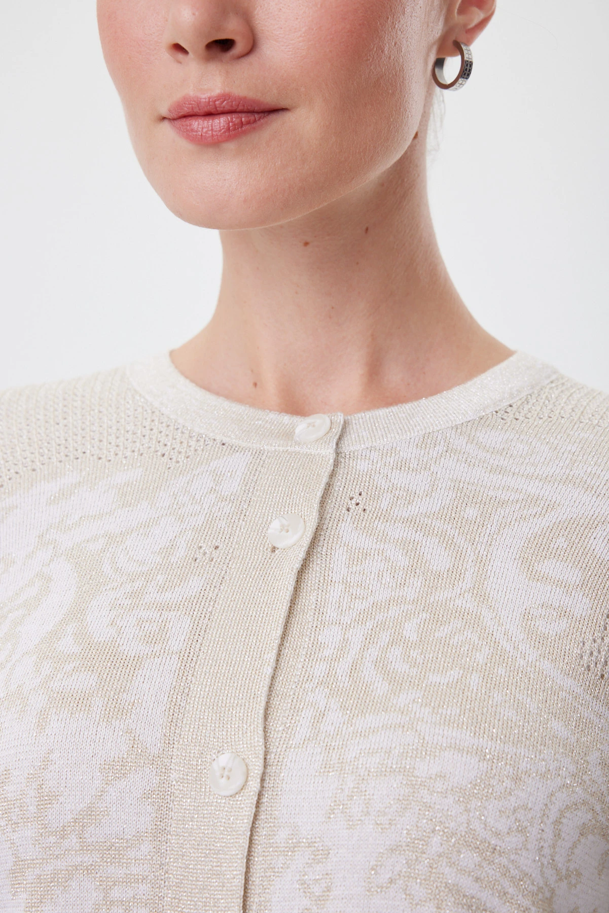 Джемпер «Триумфальные аллеи» 4