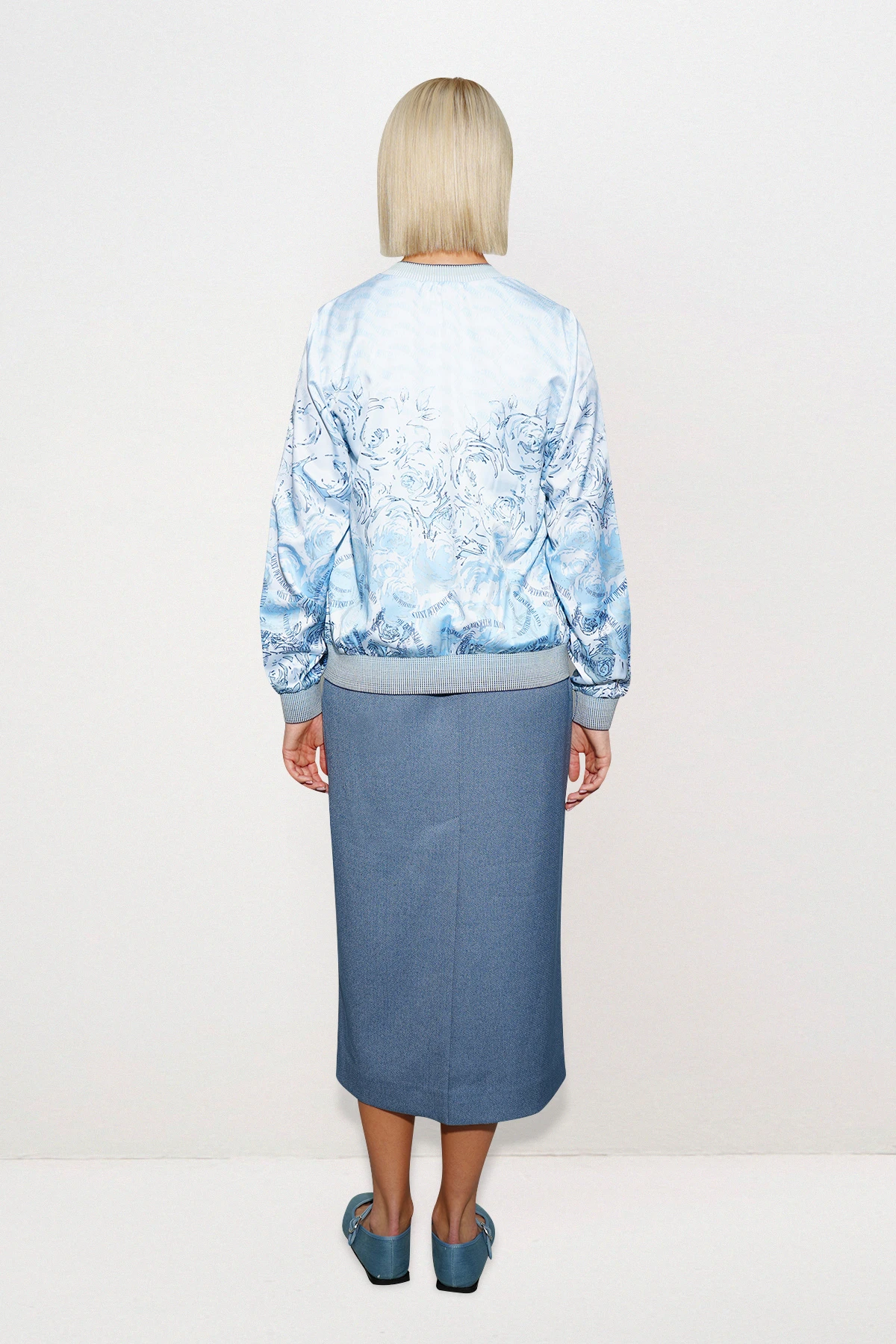 Бомбер "Сердце Петербурга" 1