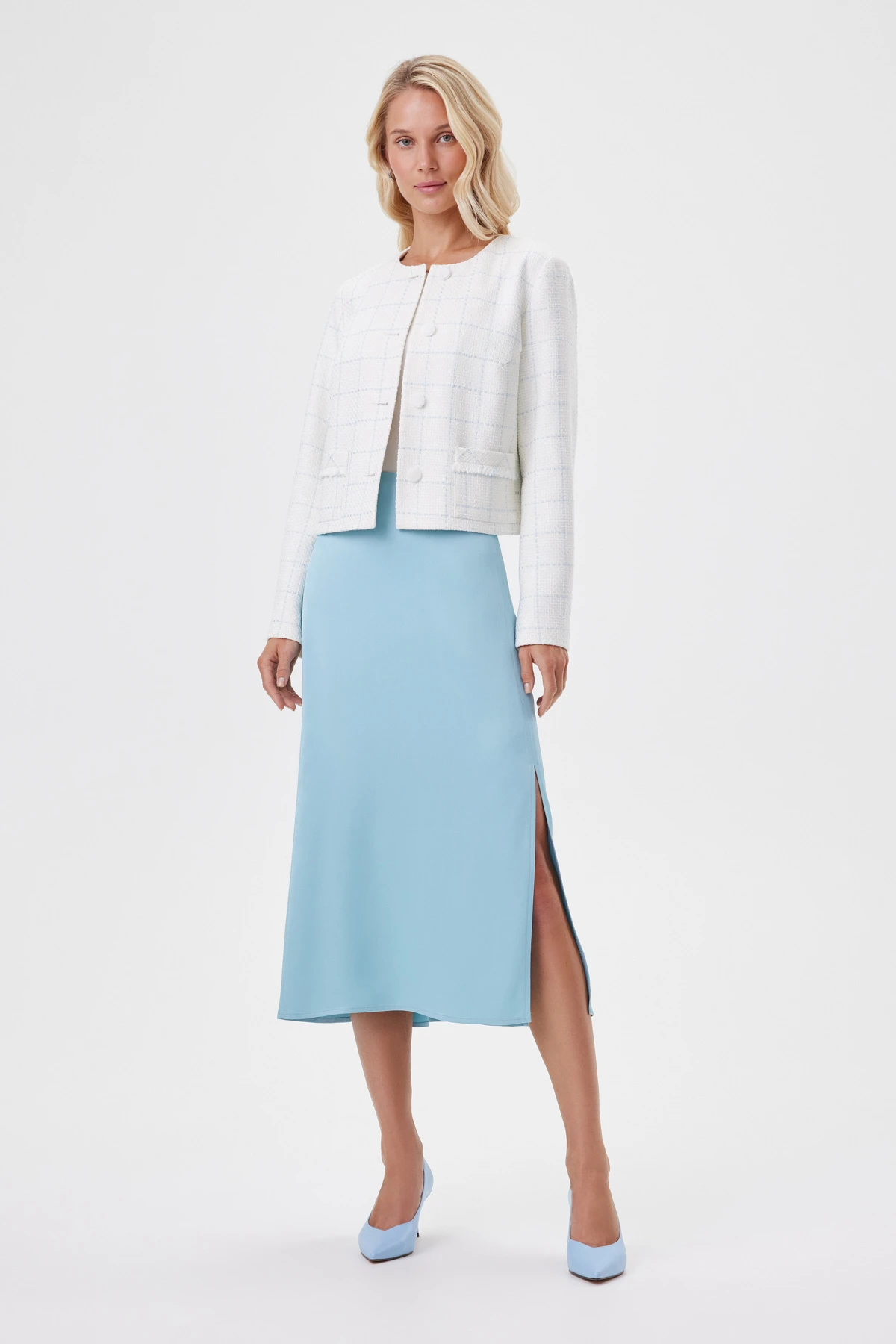 Жакет «Мартовский бриз» 10