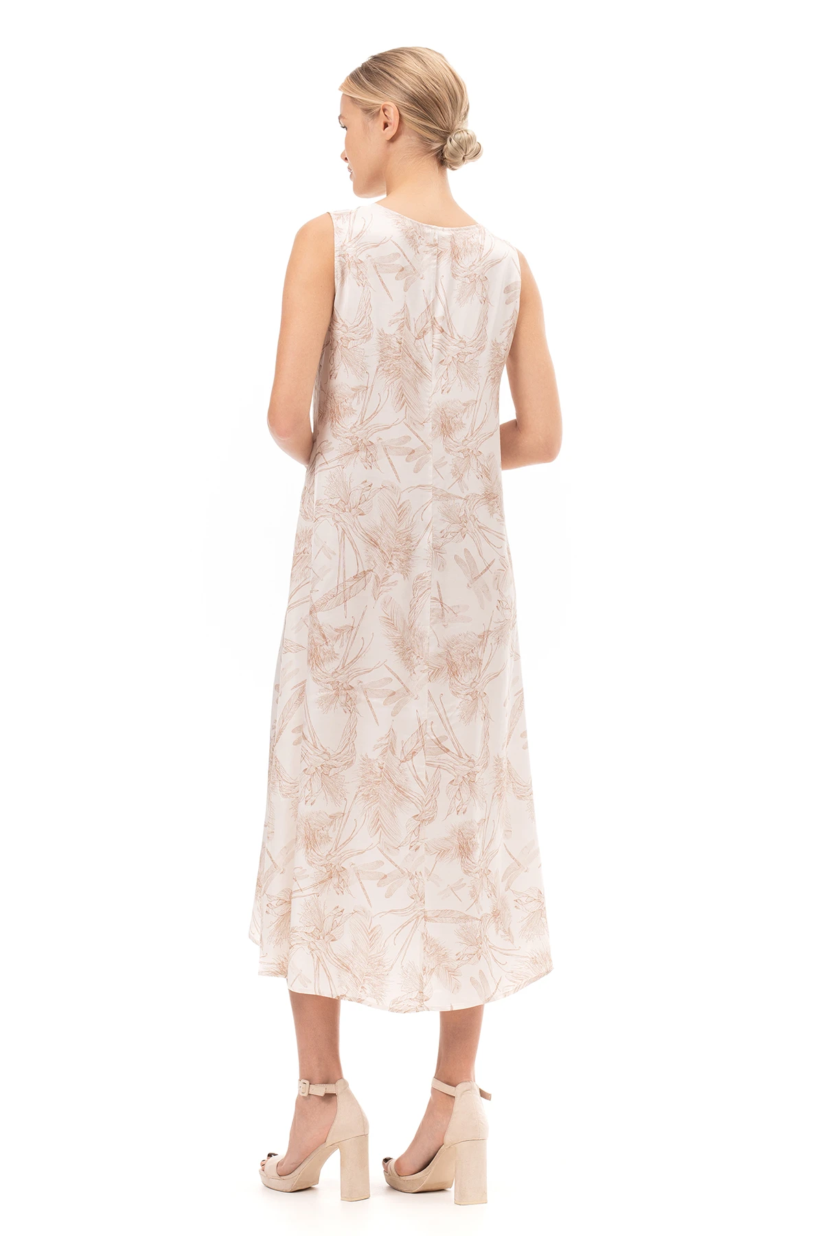 Сарафан "Пряный полдень" 2