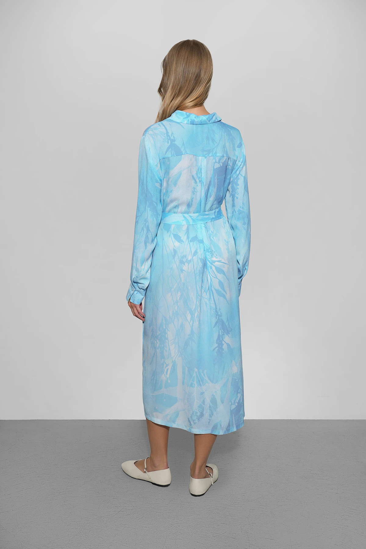 Платье "Неизведанные тропы" 4