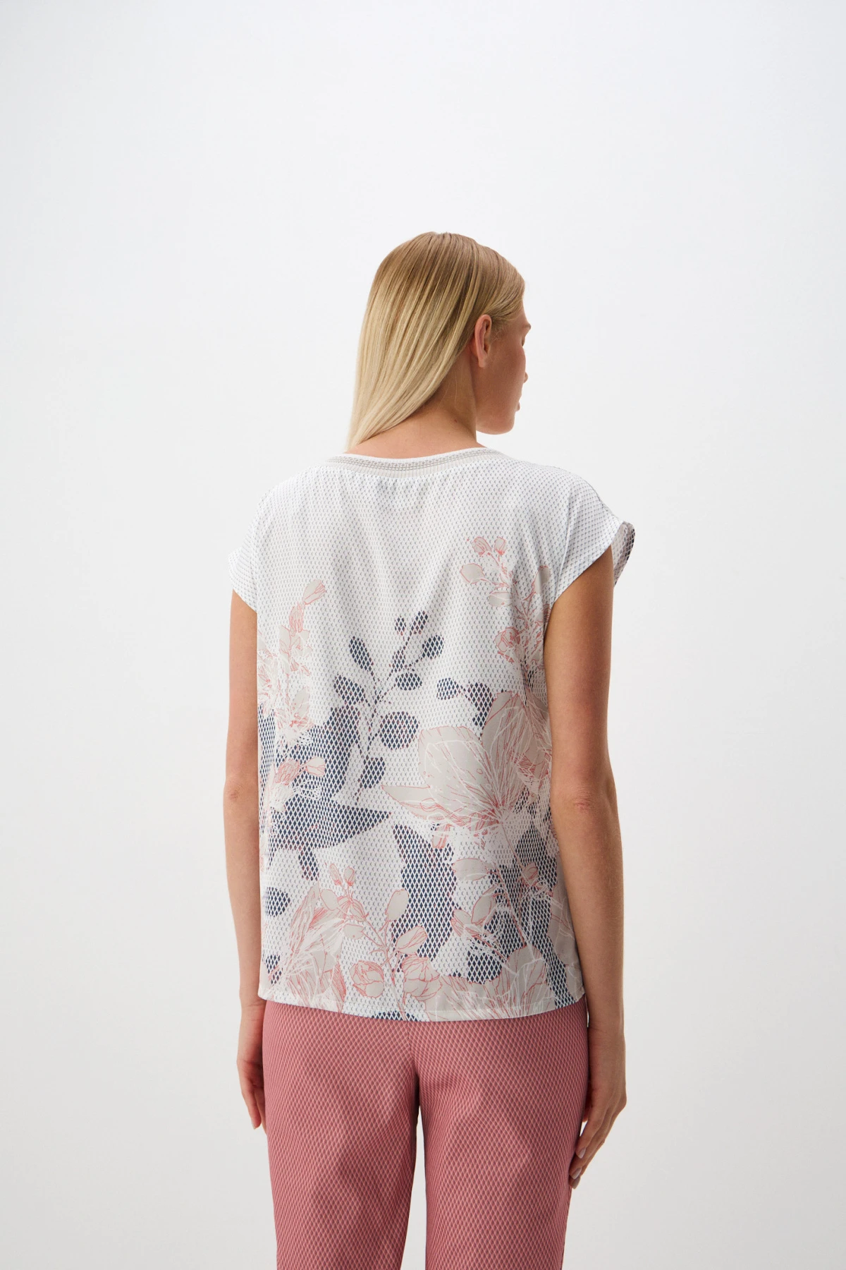 Джемпер "Вернисаж" 4