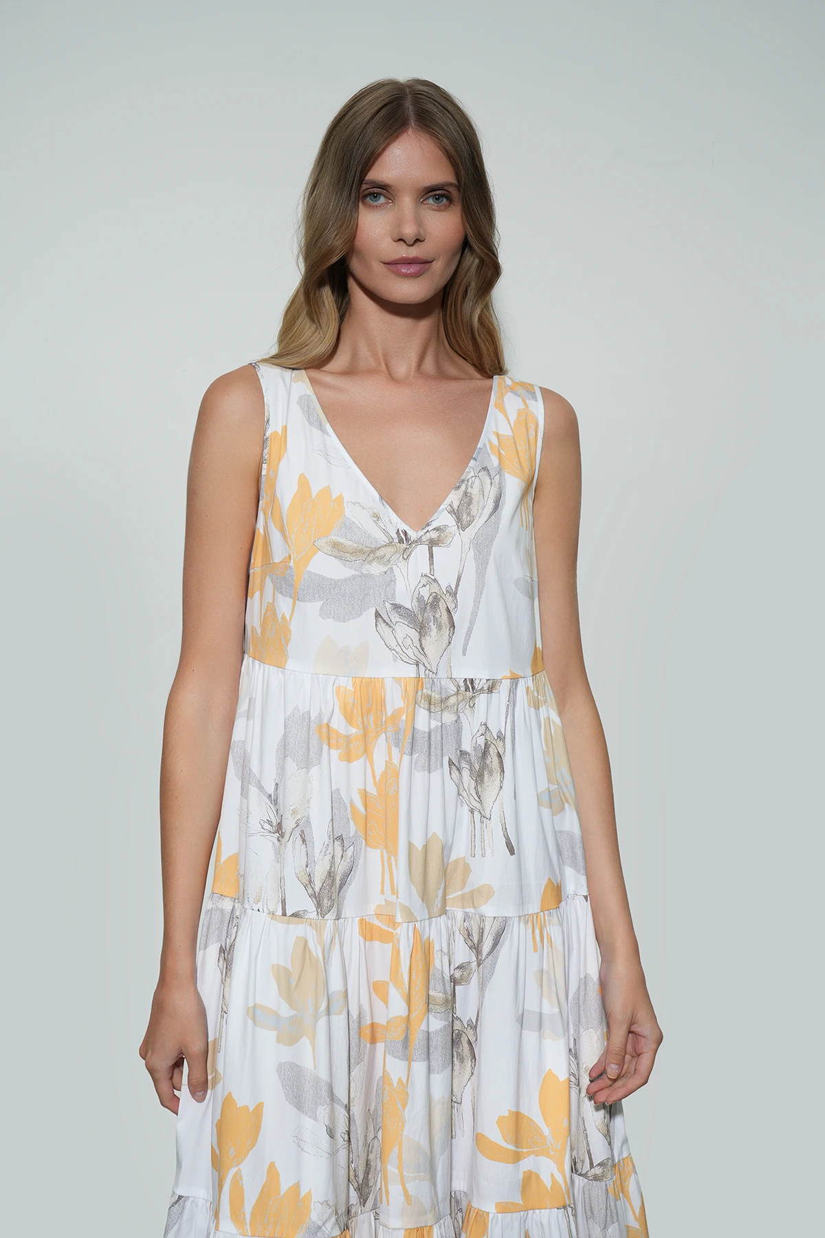 Сарафан "Энергия вдохновения" 2