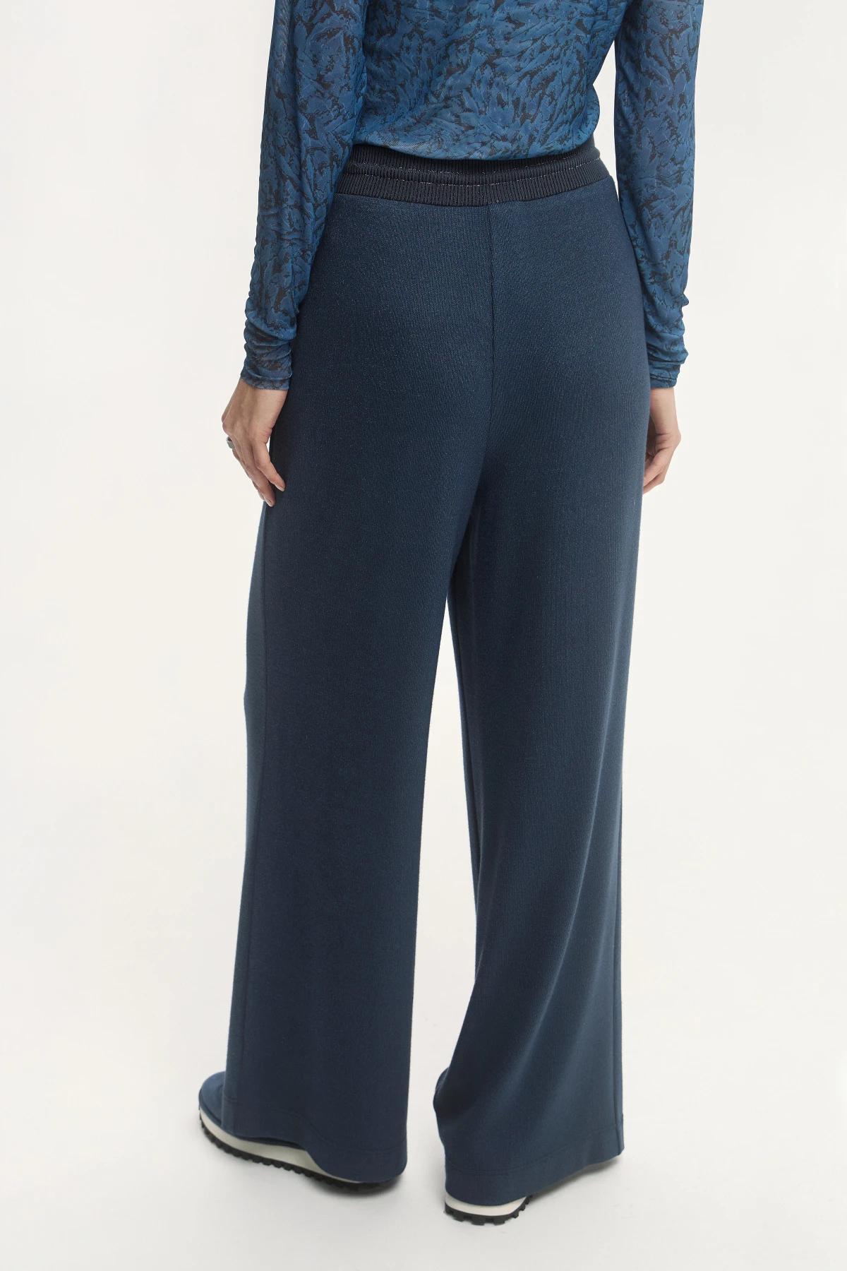 Брюки "Вечерний космос" 2