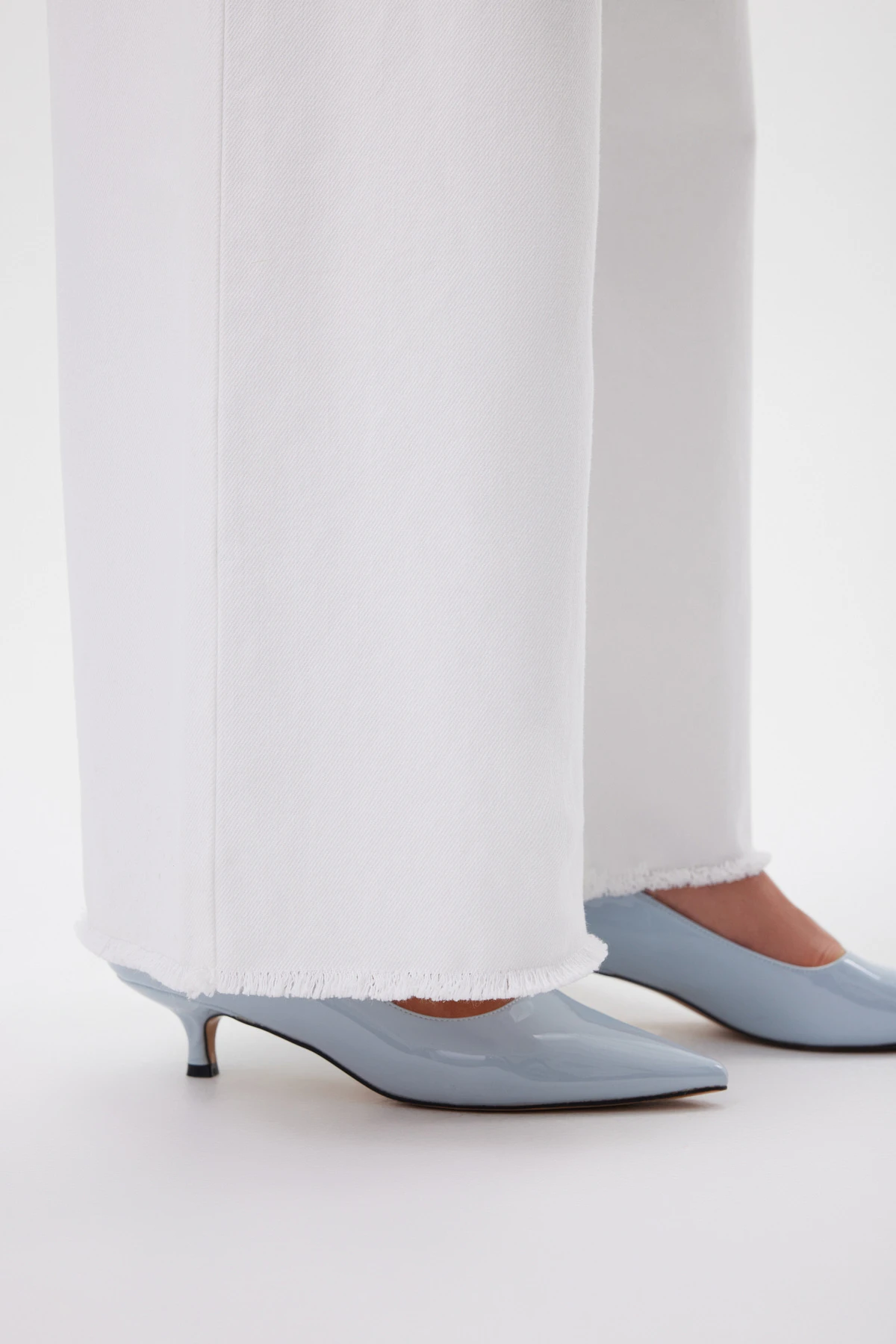 Брюки джинсовые «Капель» 3