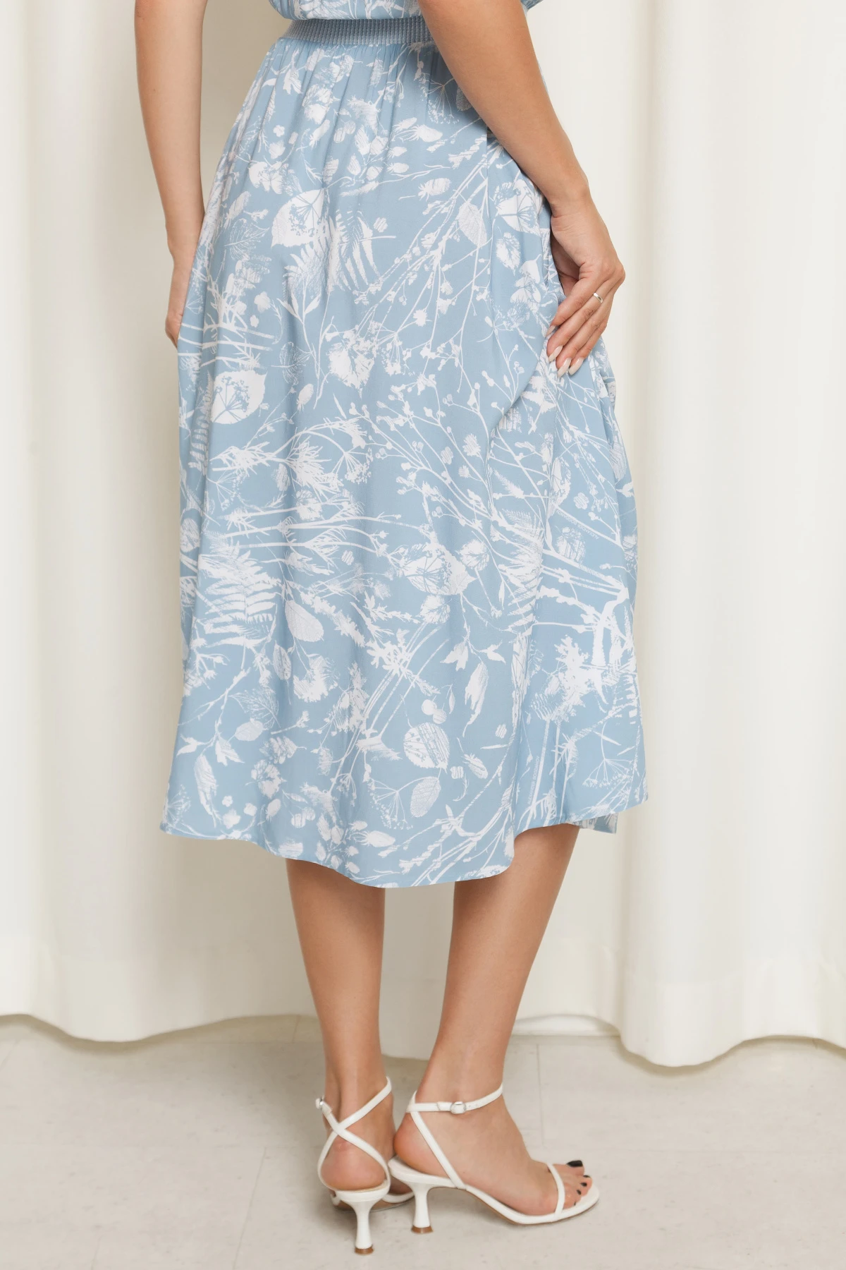 Платье "Гербарий" 3