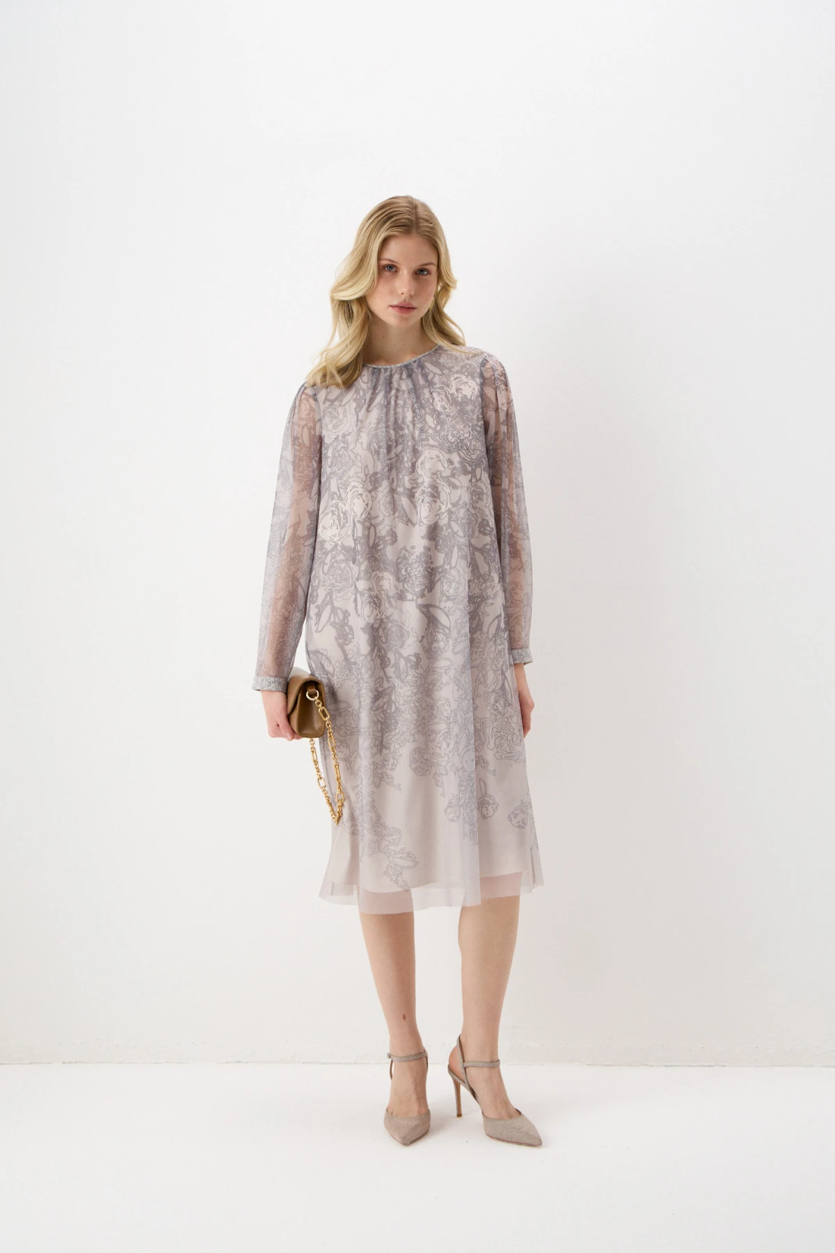 Платье "Созвездие Невы" 6