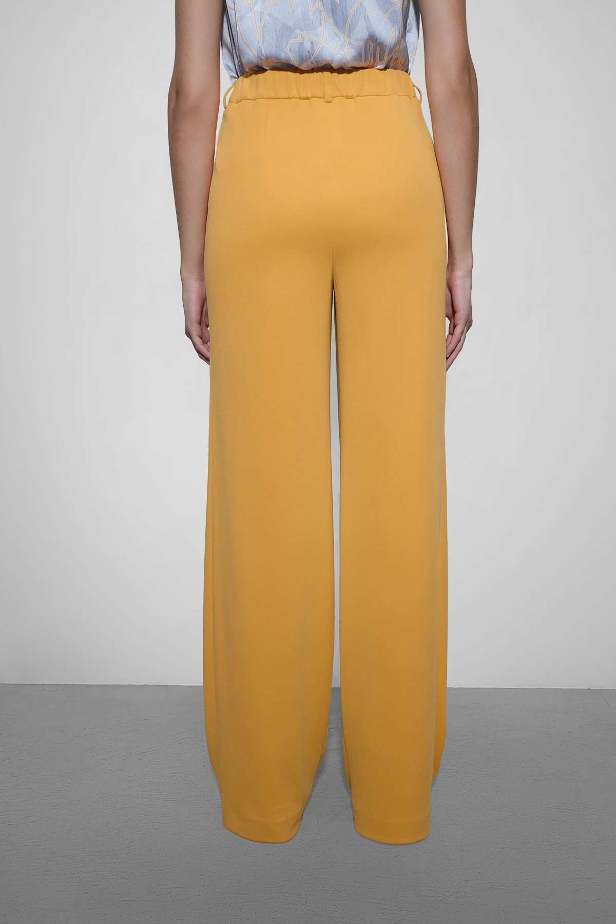 Брюки широкие "Энергия вдохновения" 1