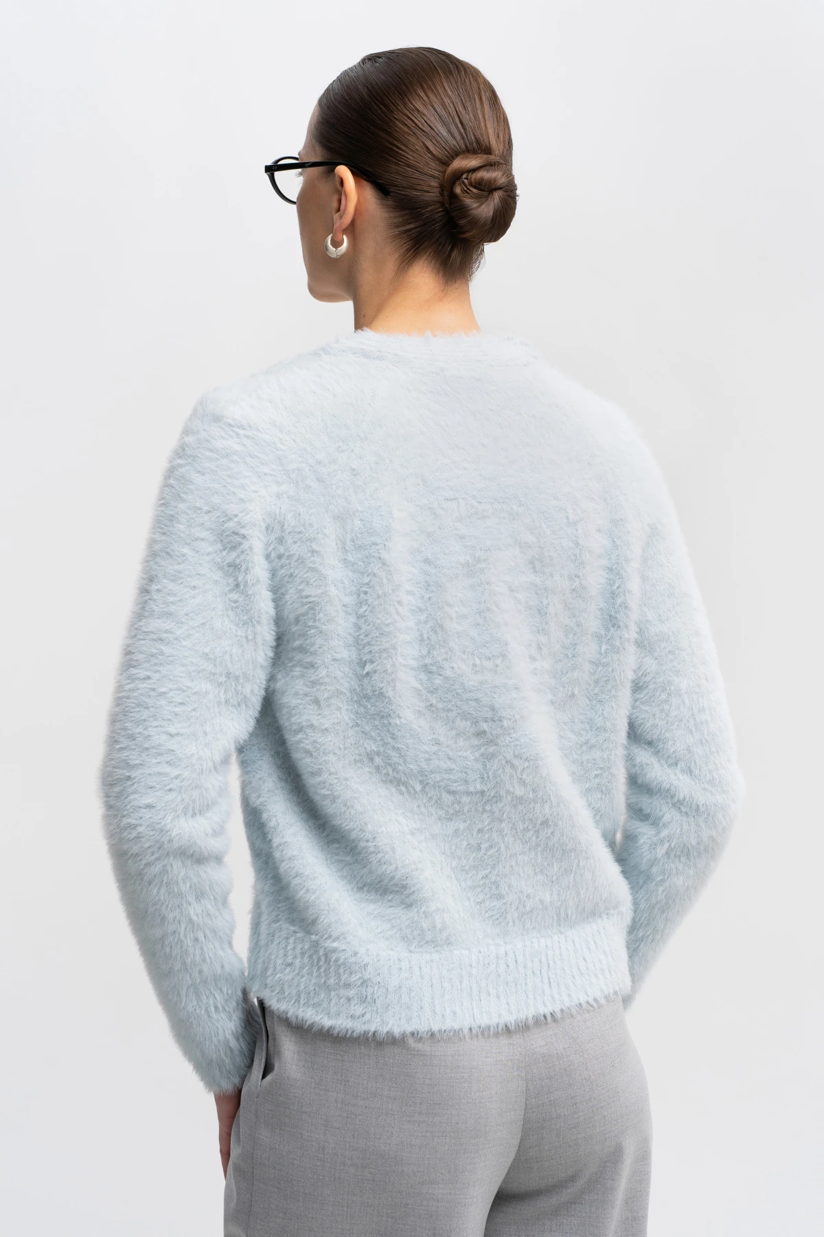 Кардиган "Гравюры северной сказки" 4