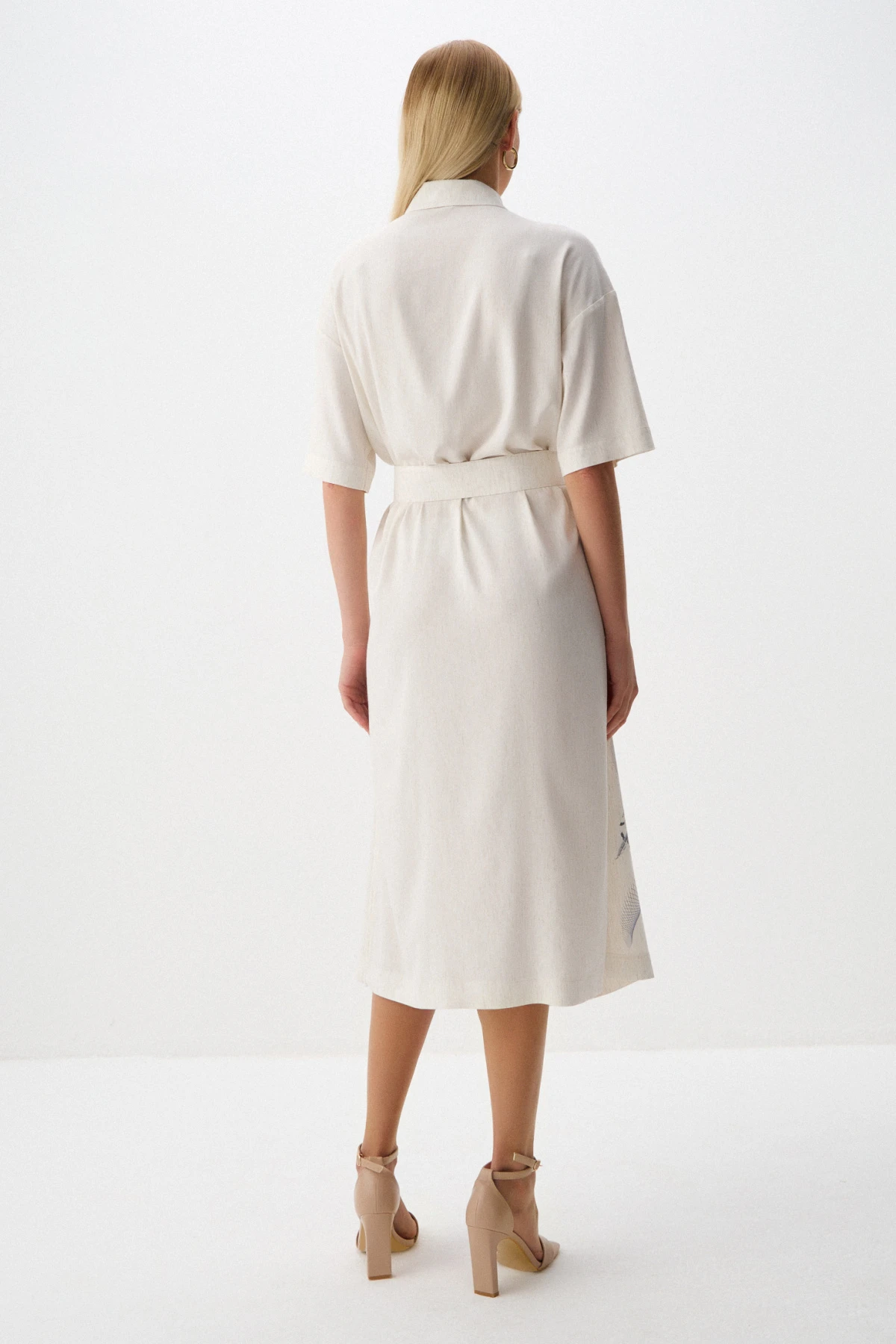 Платье "Истории города" 3