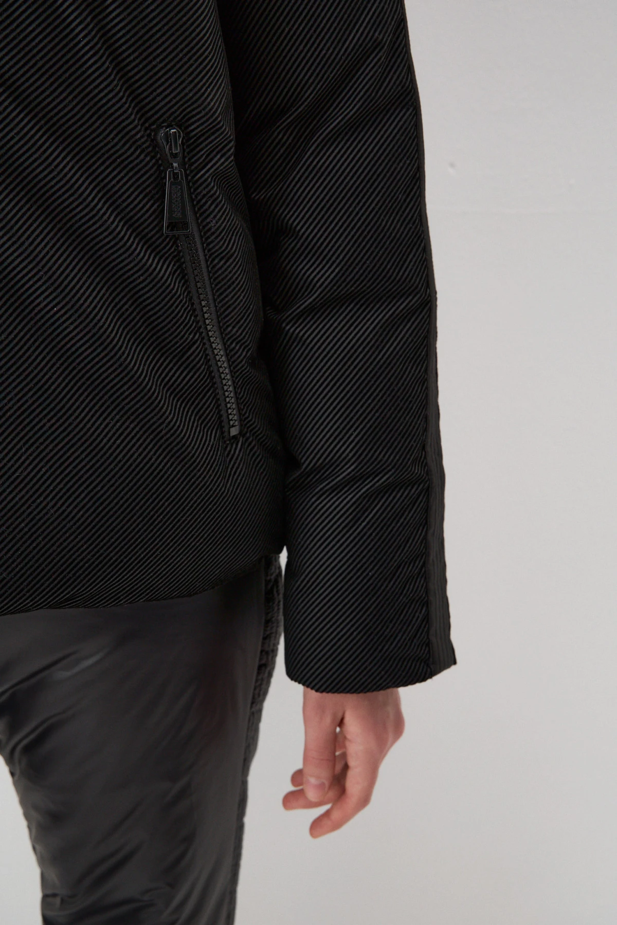 Куртка "Гармония контрастов" 2