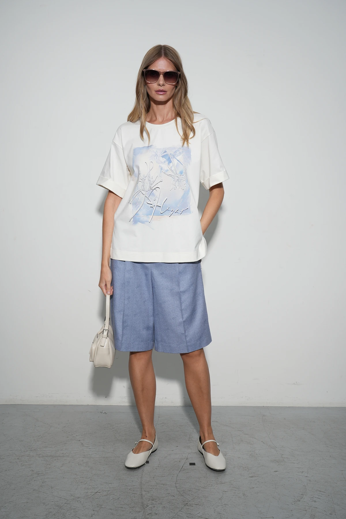 Футболка "Летний этюд" 2