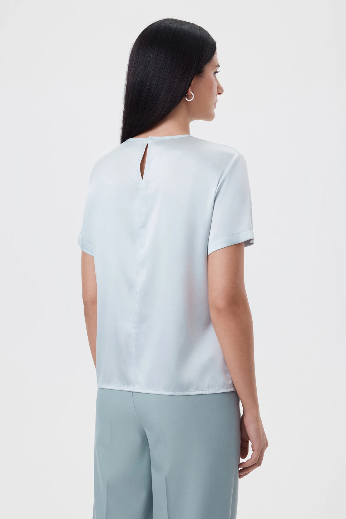 Блузка "Триумфальные аллеи" 3