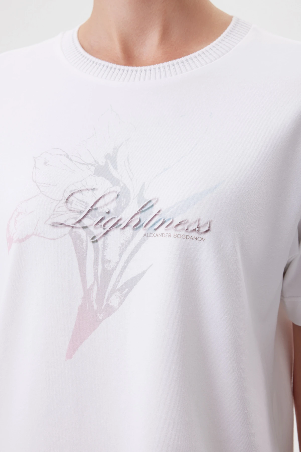 Футболка «Осязание» 6